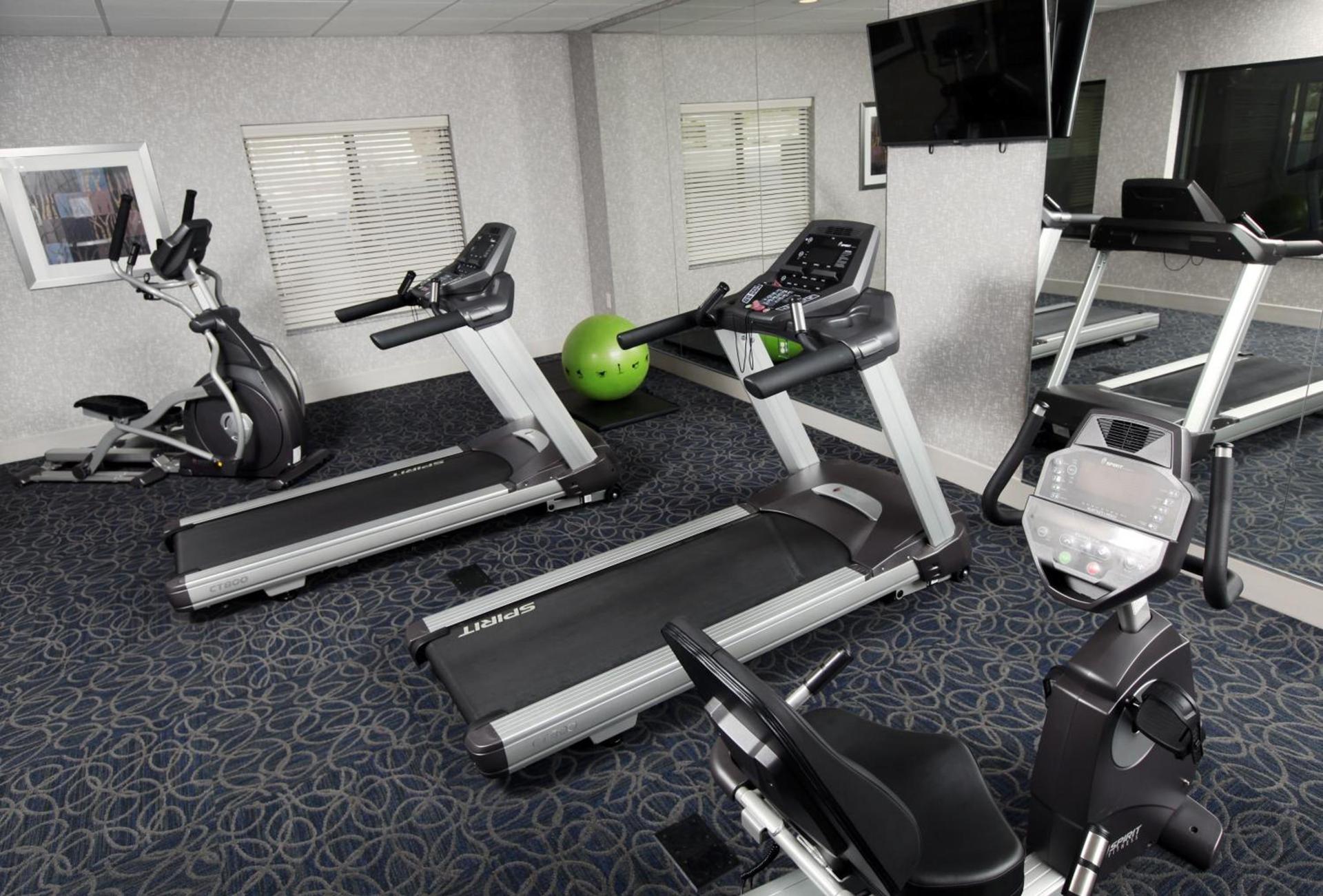 Holiday Inn Express & Suites Omaha South Ralston Arena by IHG photo 17