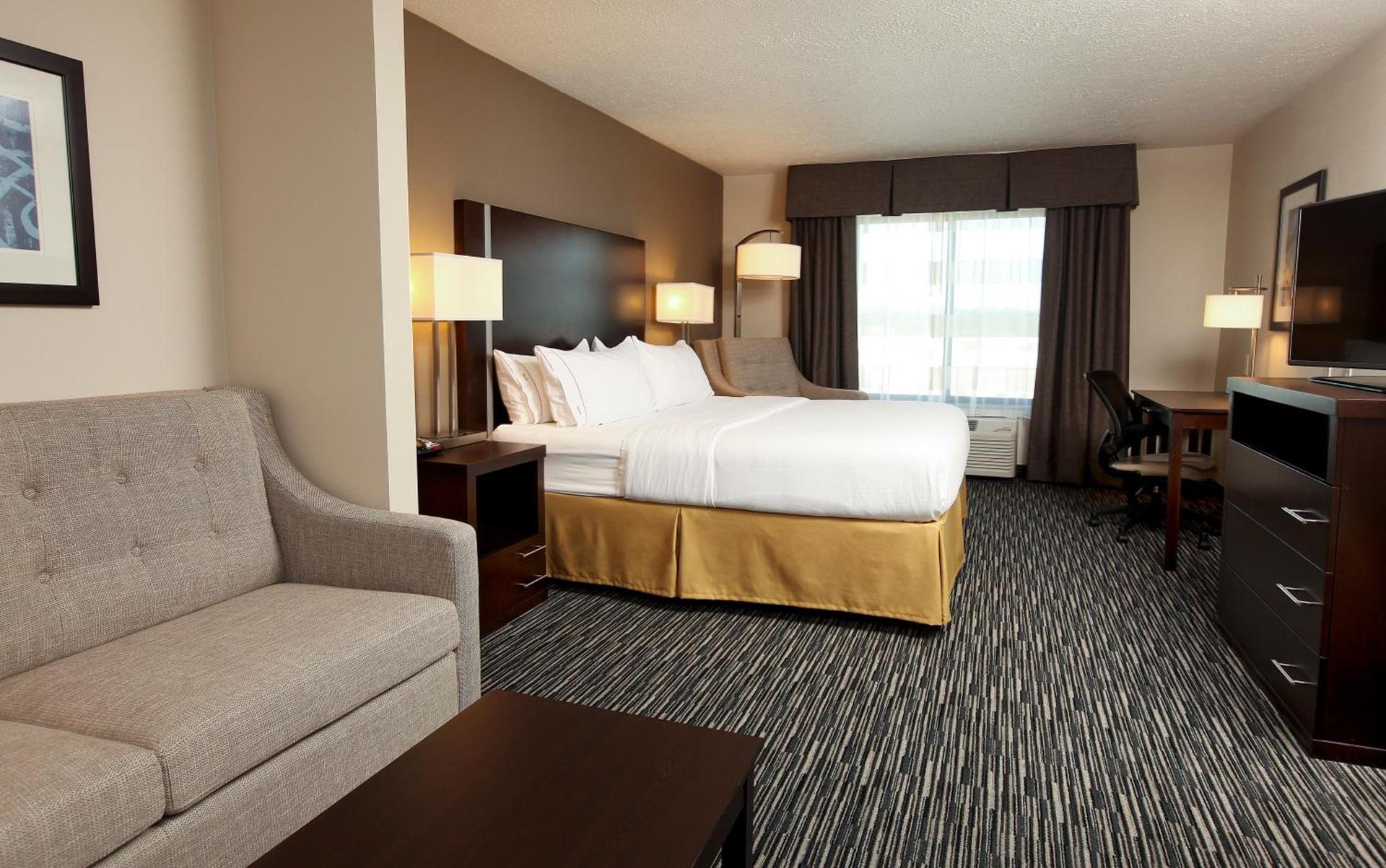 Holiday Inn Express & Suites Omaha South Ralston Arena by IHG photo 10