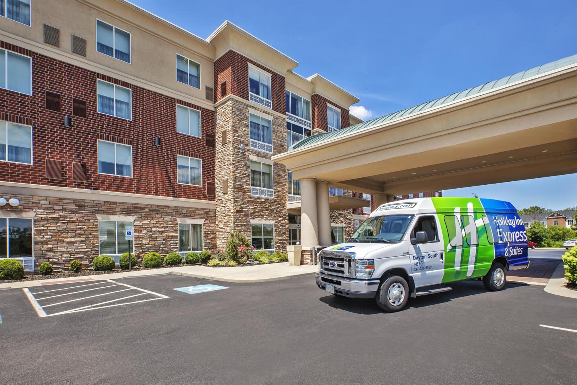 Holiday Inn Express & Suites Dayton South - I-675 by IHG photo 1