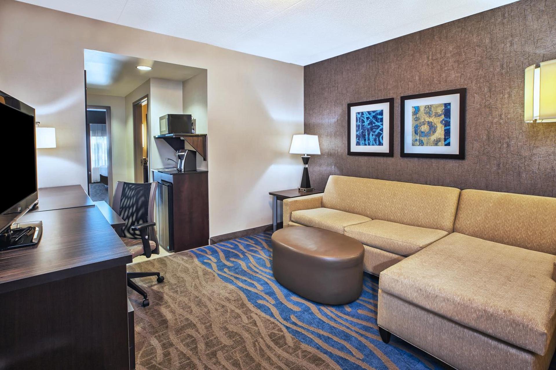 Holiday Inn Express & Suites Dayton South - I-675 by IHG photo 23