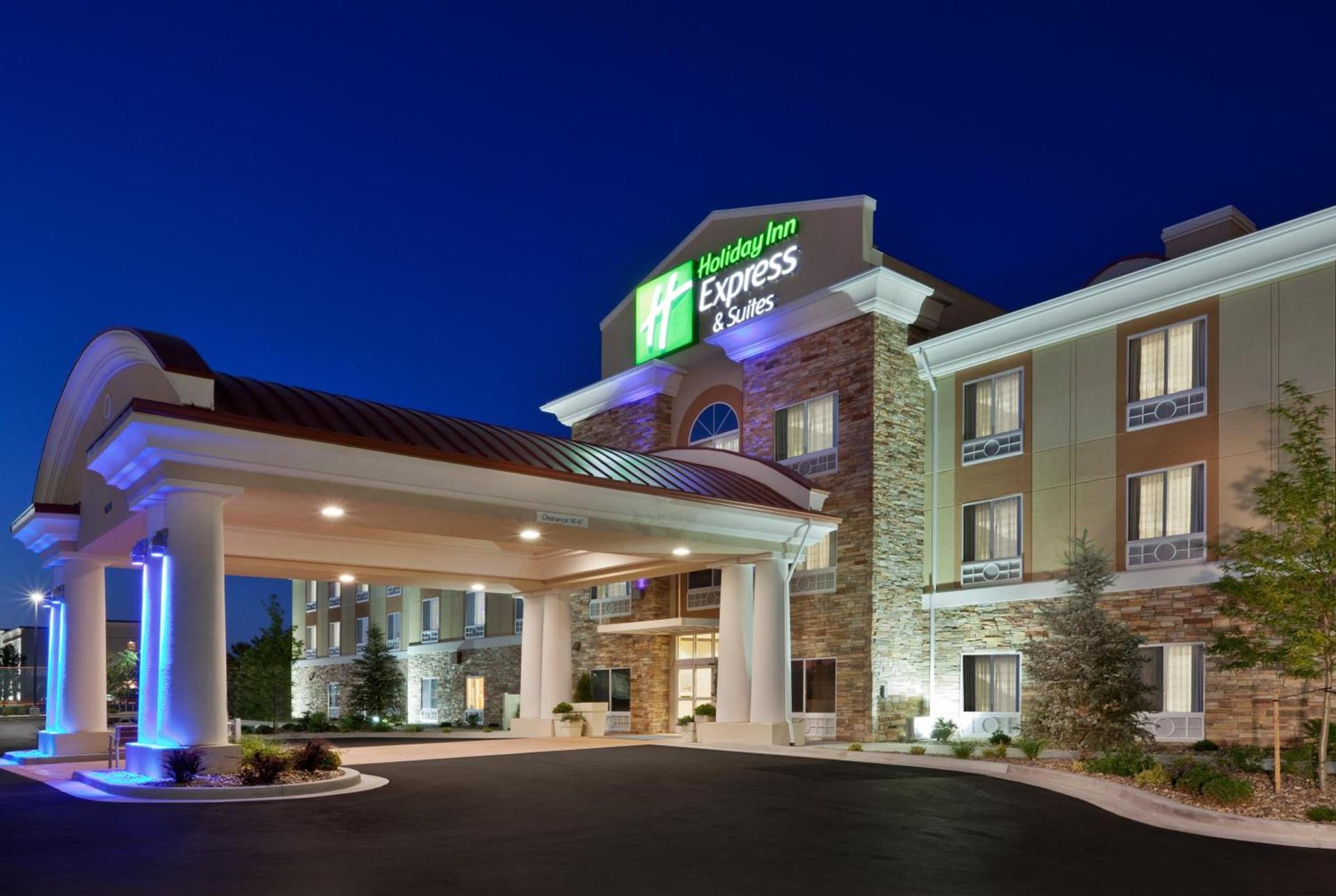 Holiday Inn Express Hotel Twin Falls by IHG — hotel in Twin Falls