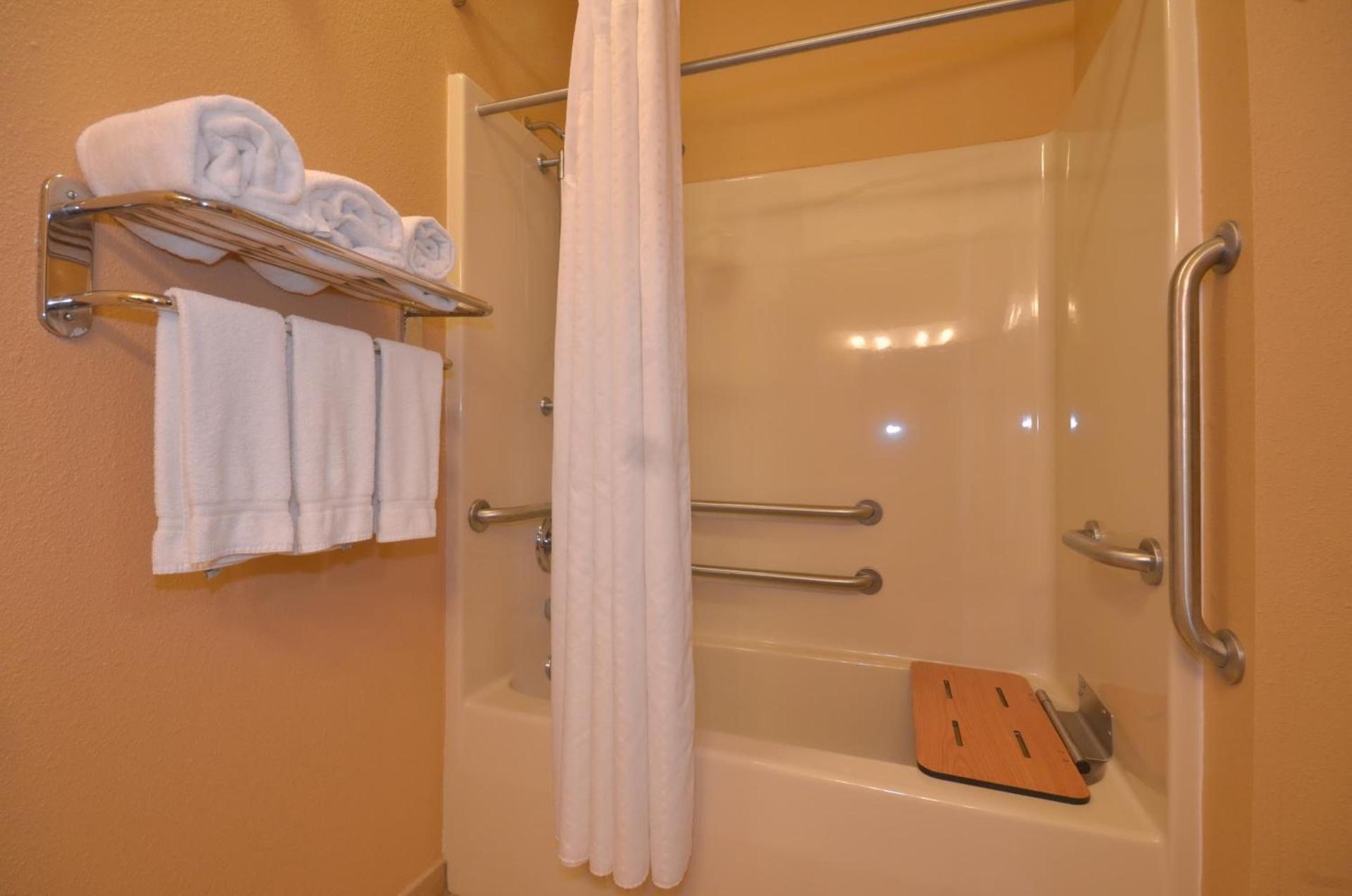 Holiday Inn Express & Suites Pine Bluff/Pines Mall by IHG photo 2