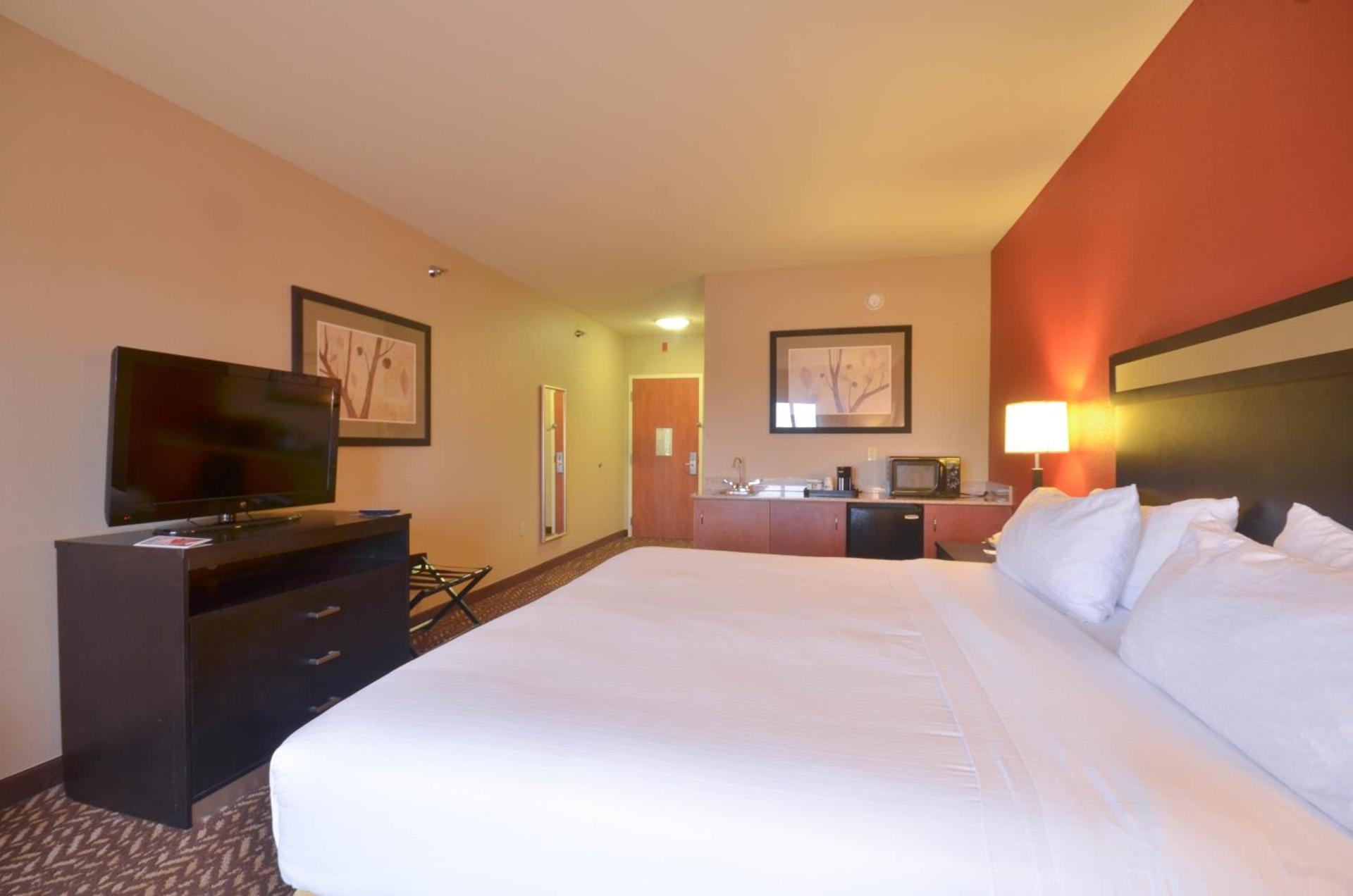 Holiday Inn Express & Suites Pine Bluff/Pines Mall by IHG photo 43