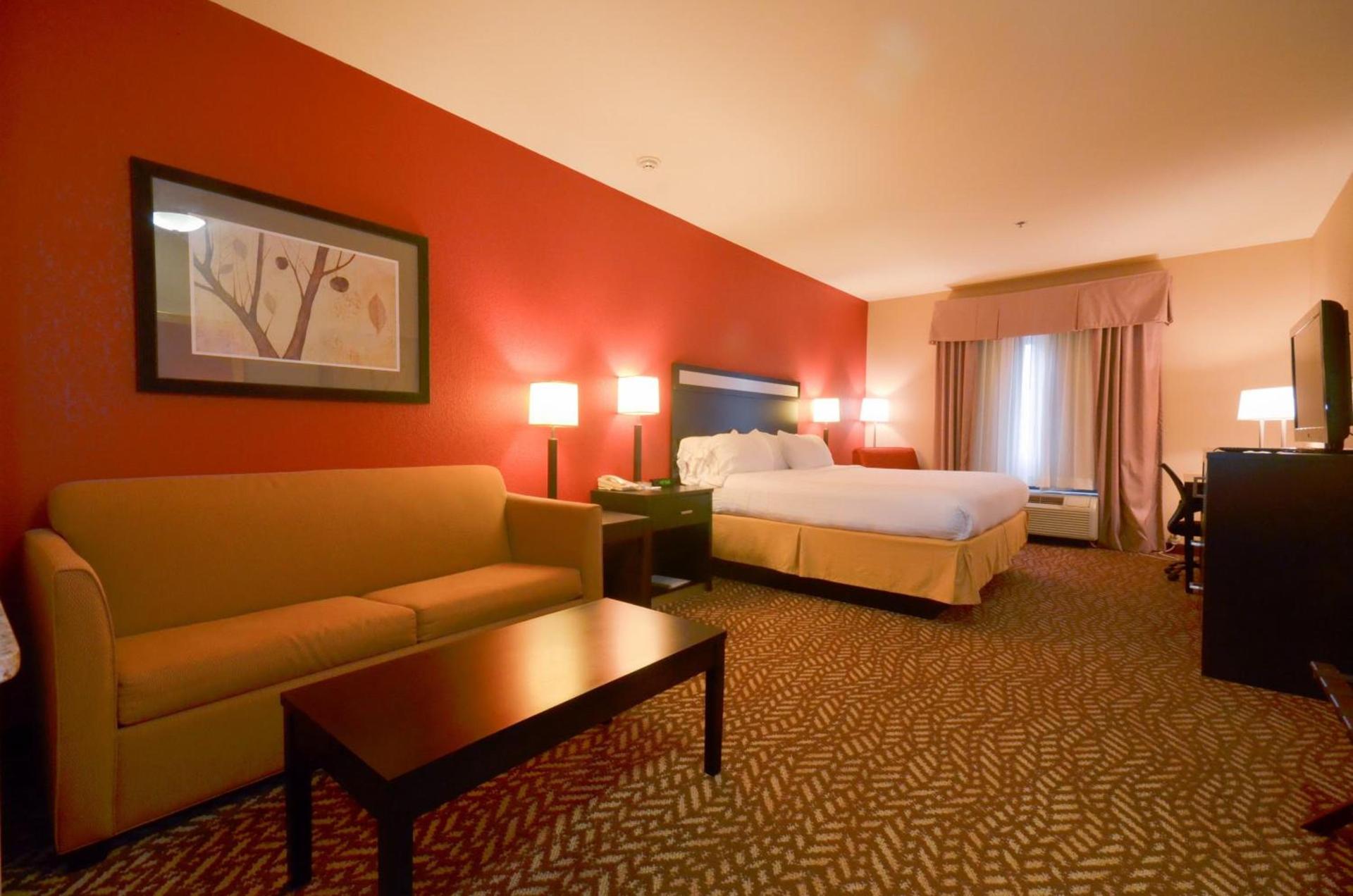 Holiday Inn Express & Suites Pine Bluff/Pines Mall by IHG photo 34