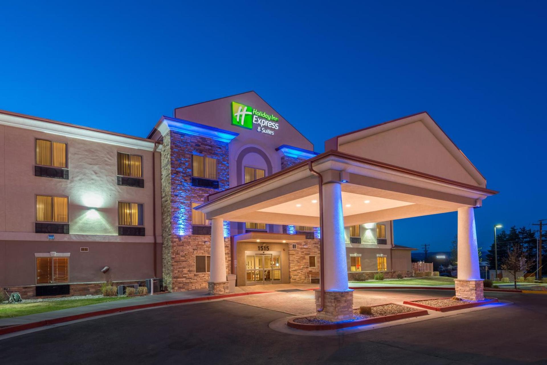 Holiday Inn Express Hotel Vernal by IHG photo 50