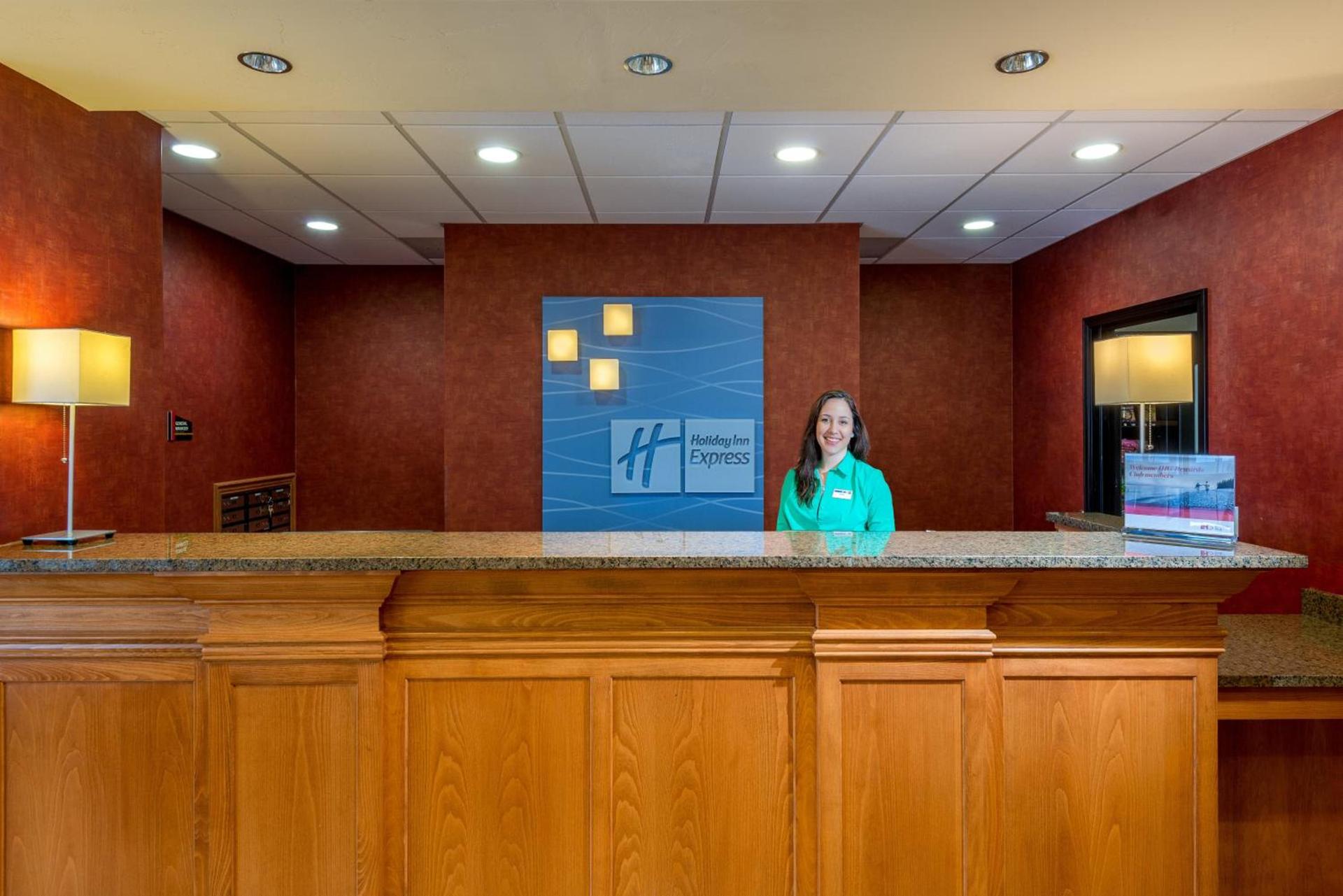 Holiday Inn Express Hotel Vernal by IHG photo 13
