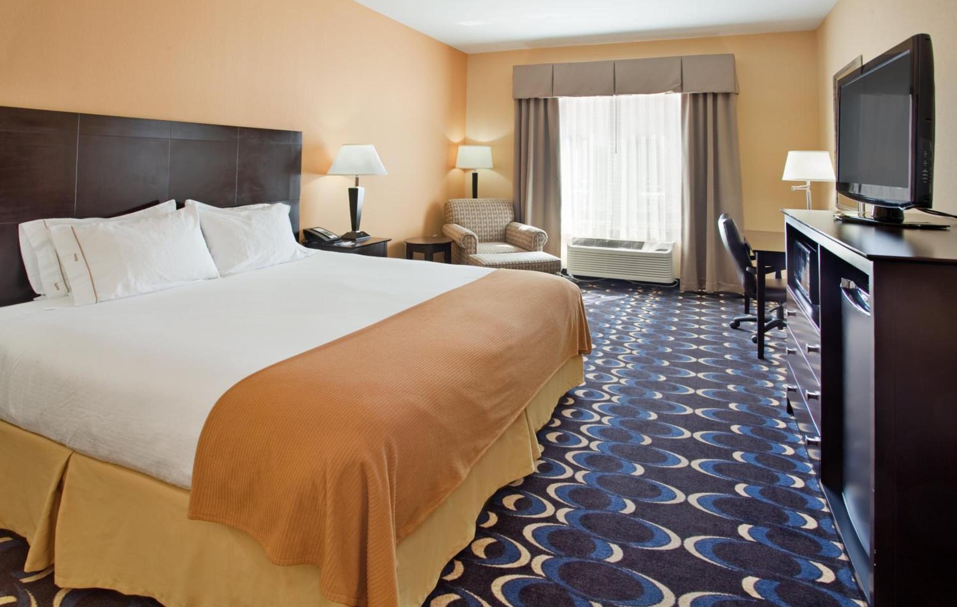 Holiday Inn Express & Suites Las Cruces North photo 13