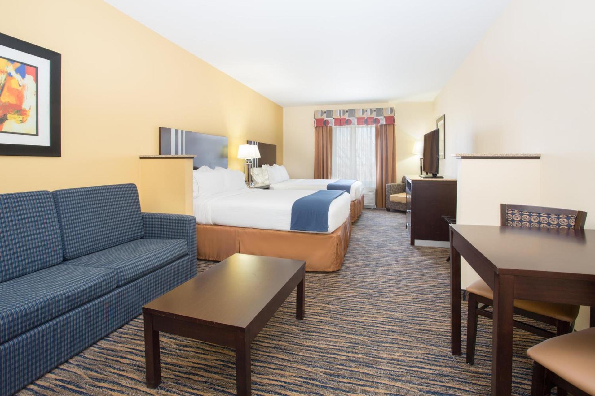 Holiday Inn Express & Suites Denver North - Thornton by IHG photo 50