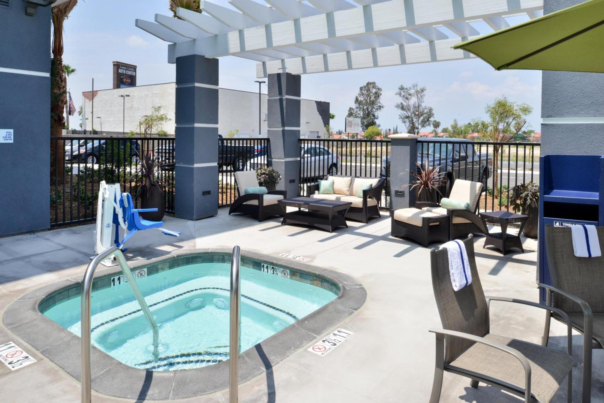 Holiday Inn Express Hotels & Suites Loma Linda by IHG photo 19