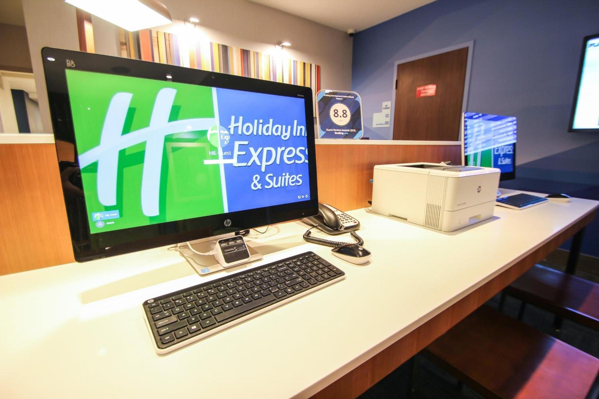 Holiday Inn Express & Suites Miami Airport East by IHG photo 6