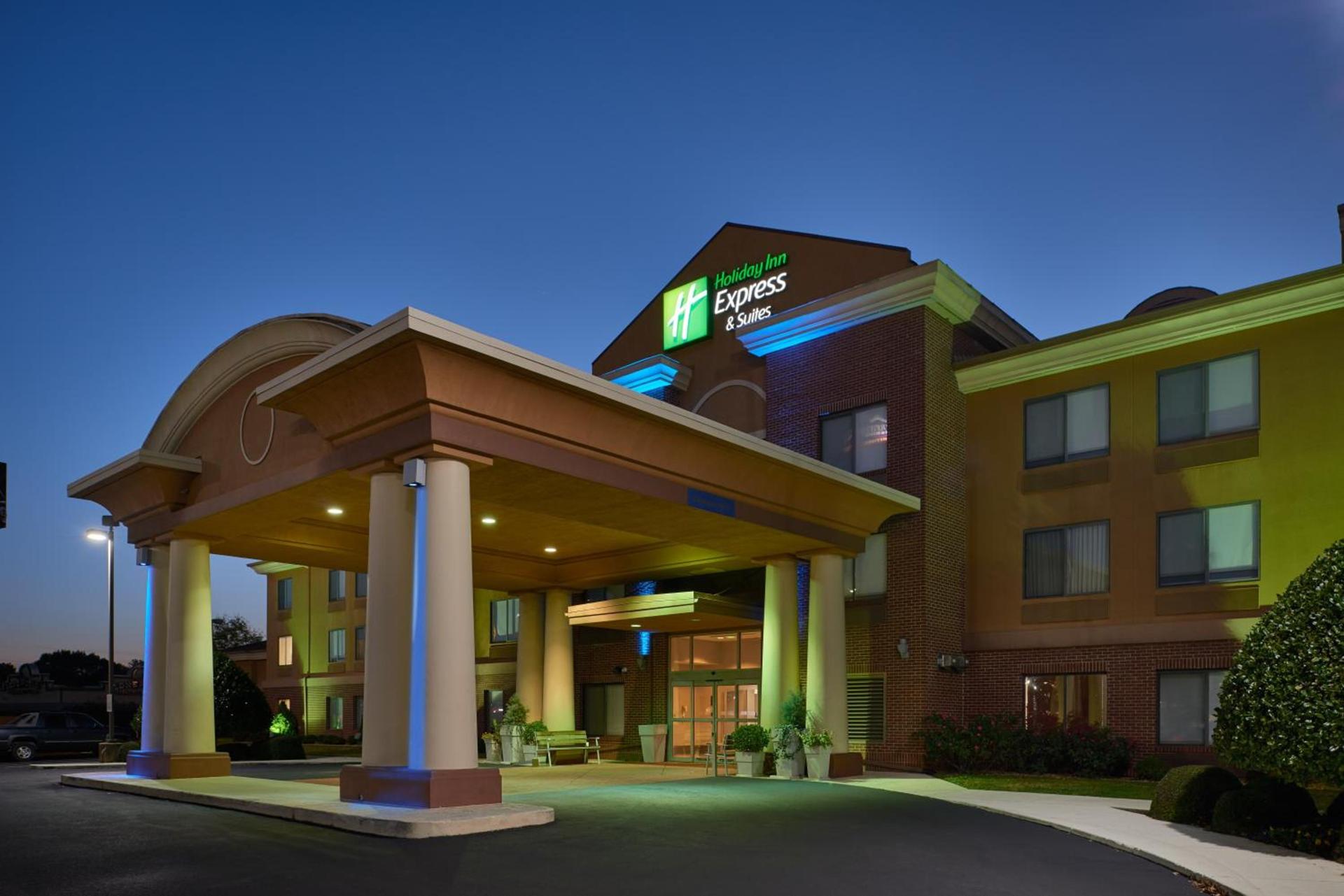 Holiday Inn Express Hotel & Suites Anniston/Oxford by IHG — hotel in Oxford