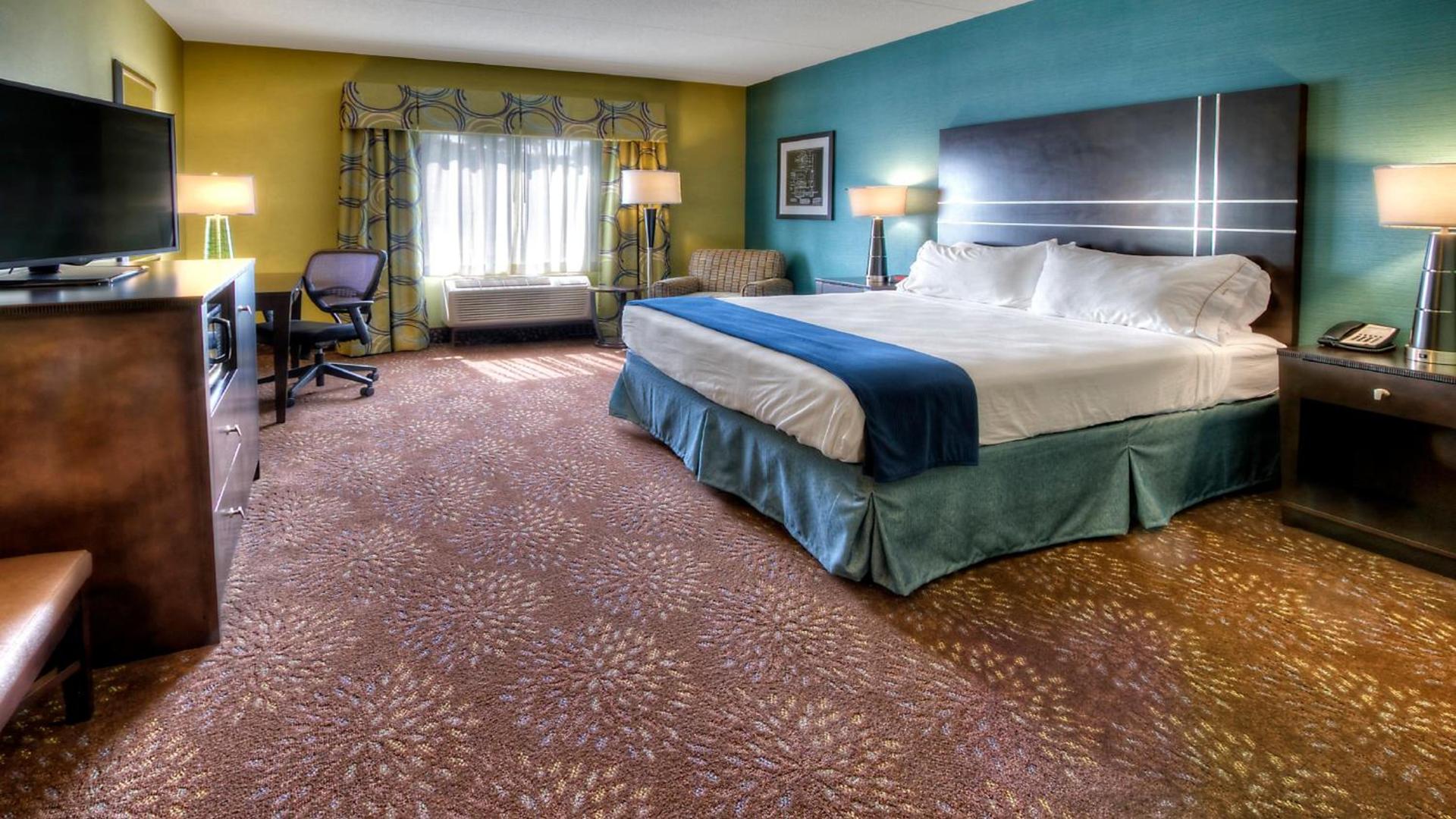 Holiday Inn Express & Suites Pittsburgh SW/Southpointe by IHG photo 14
