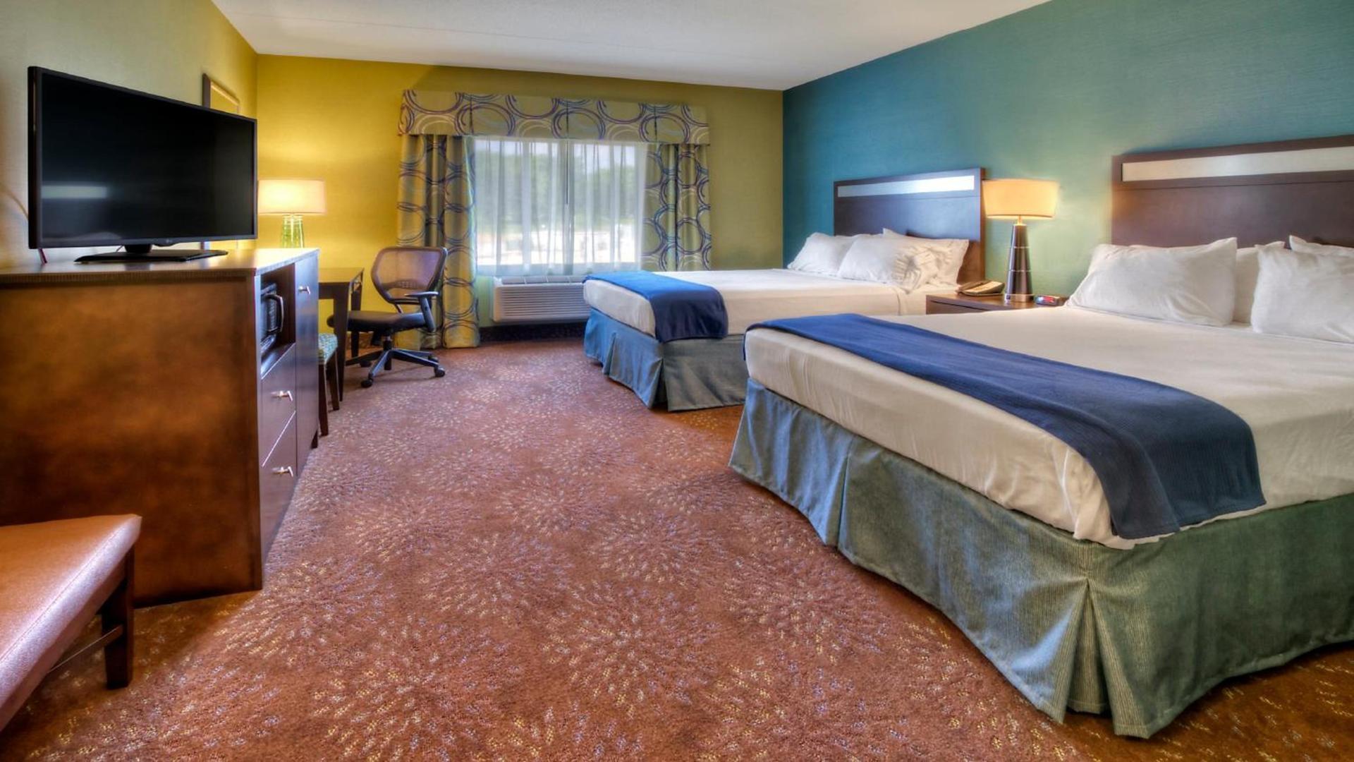 Holiday Inn Express & Suites Pittsburgh SW/Southpointe by IHG photo 10