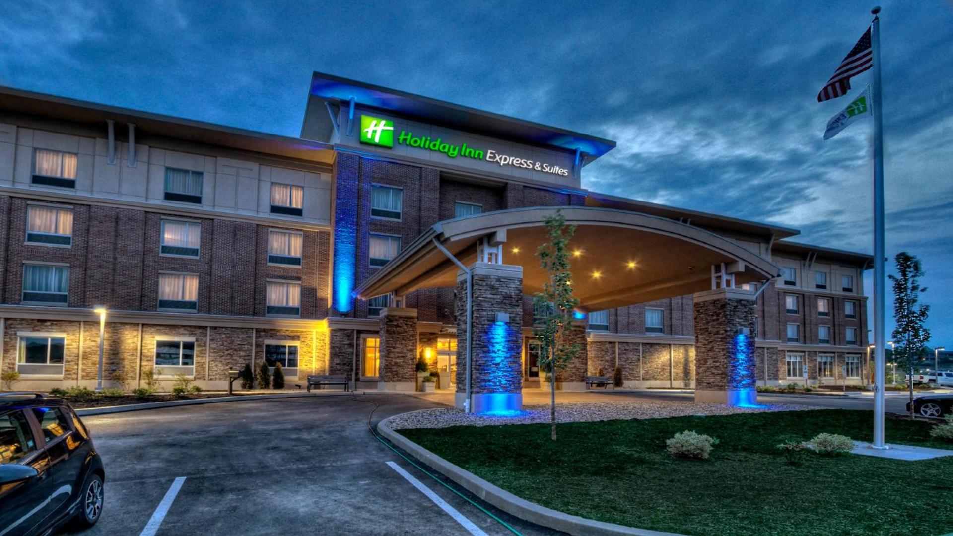 Holiday Inn Express & Suites Pittsburgh SW/Southpointe by IHG photo 24