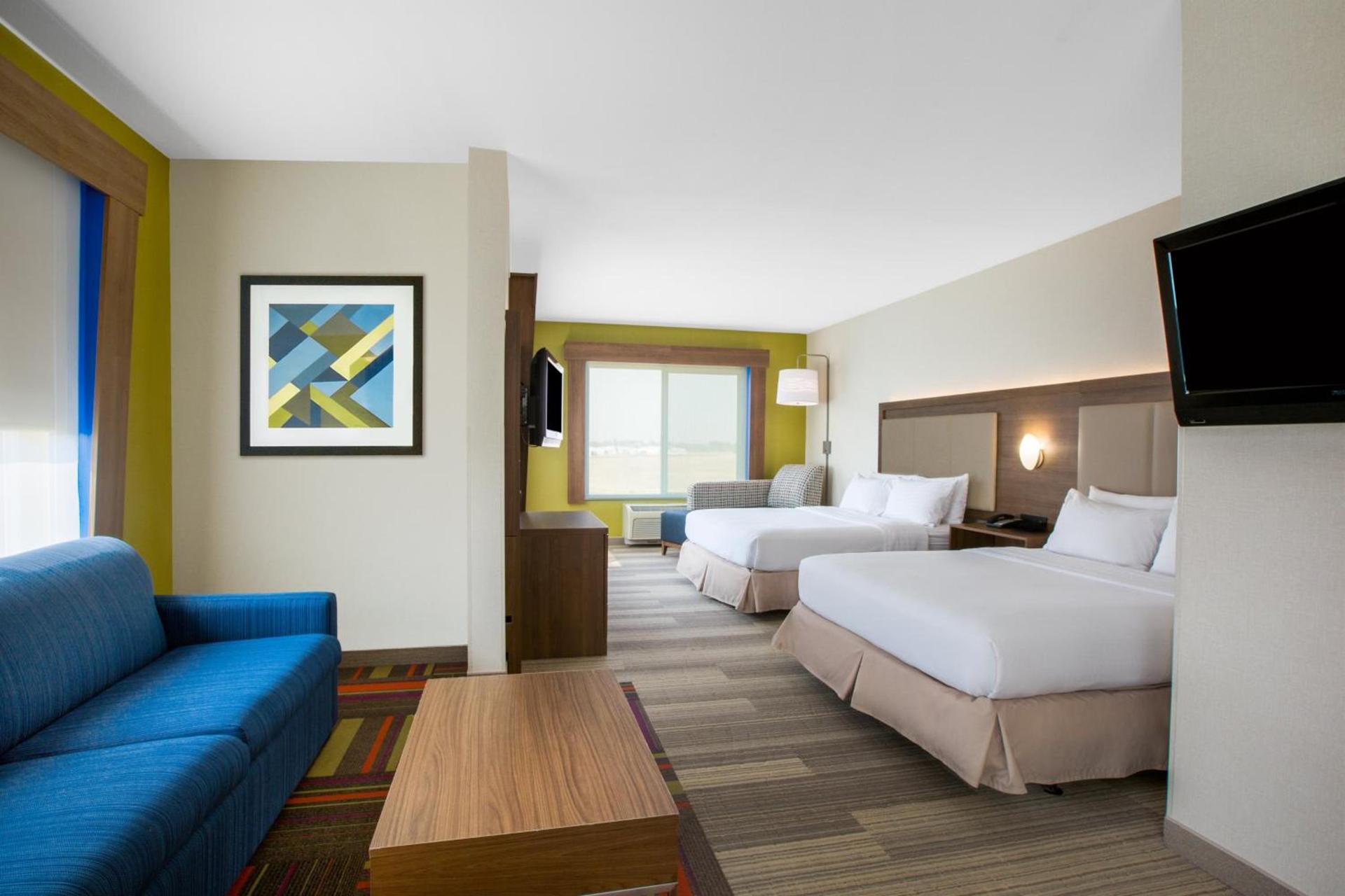 Holiday Inn Express Hotel & Suites Ontario by IHG photo 49