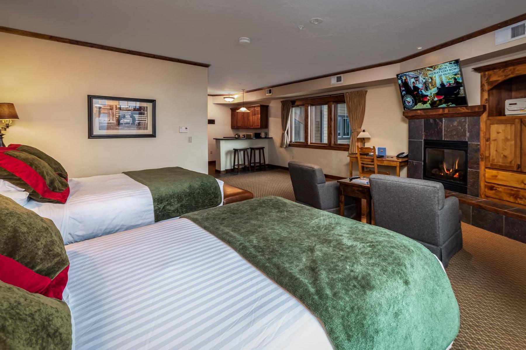 Lodge at Whitefish Lake photo 59