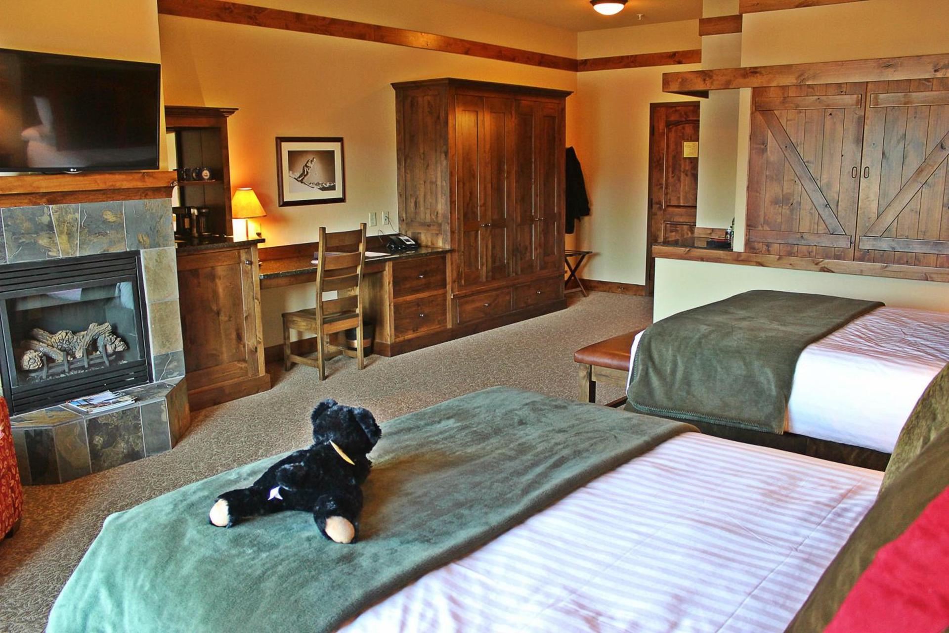 Lodge at Whitefish Lake photo 57