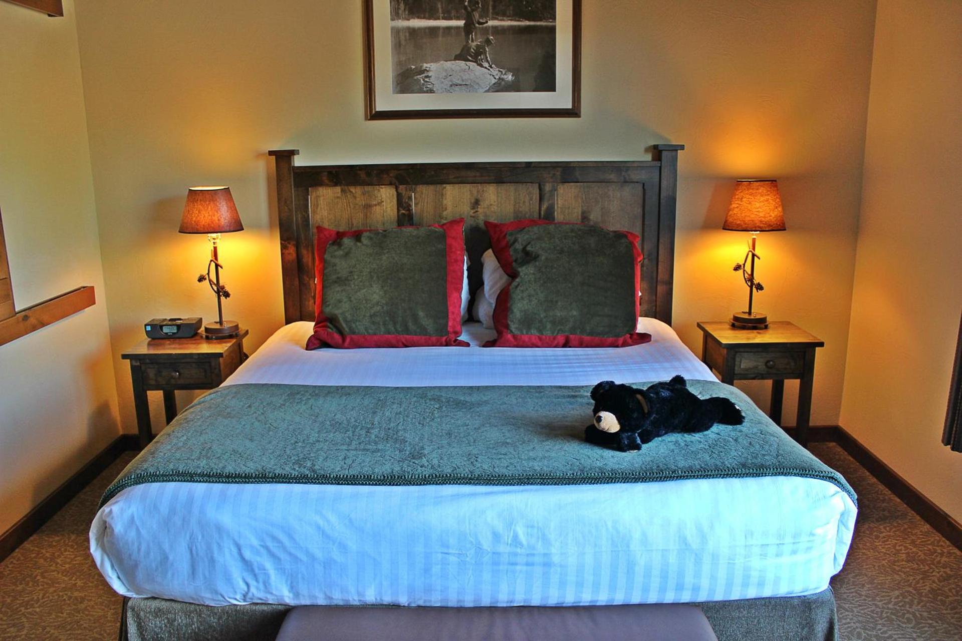 Lodge at Whitefish Lake photo 56