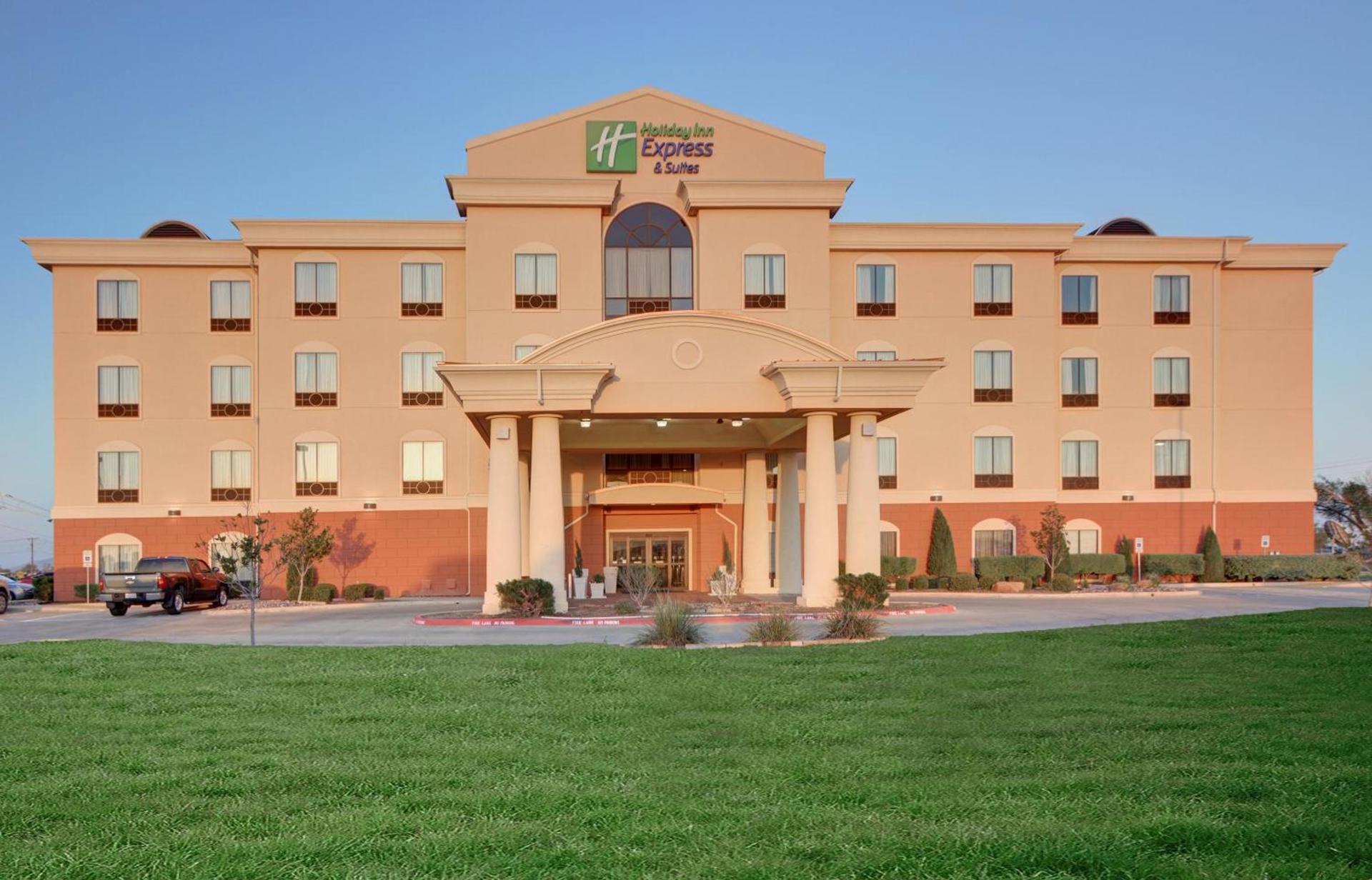Holiday Inn Express Hotel and Suites Altus by IHG — hotel in Altus