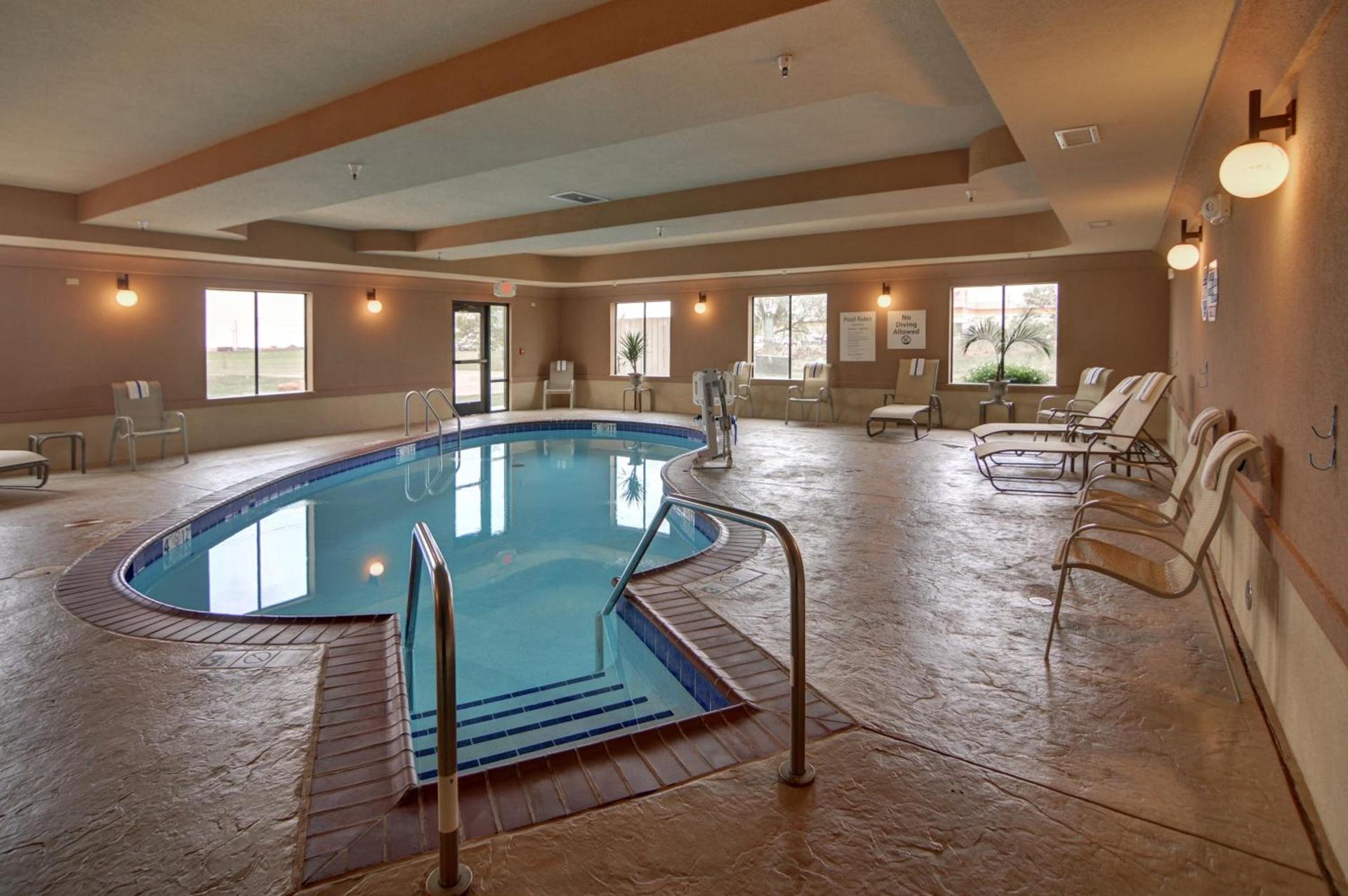 Holiday Inn Express Hotel and Suites Altus by IHG photo 29