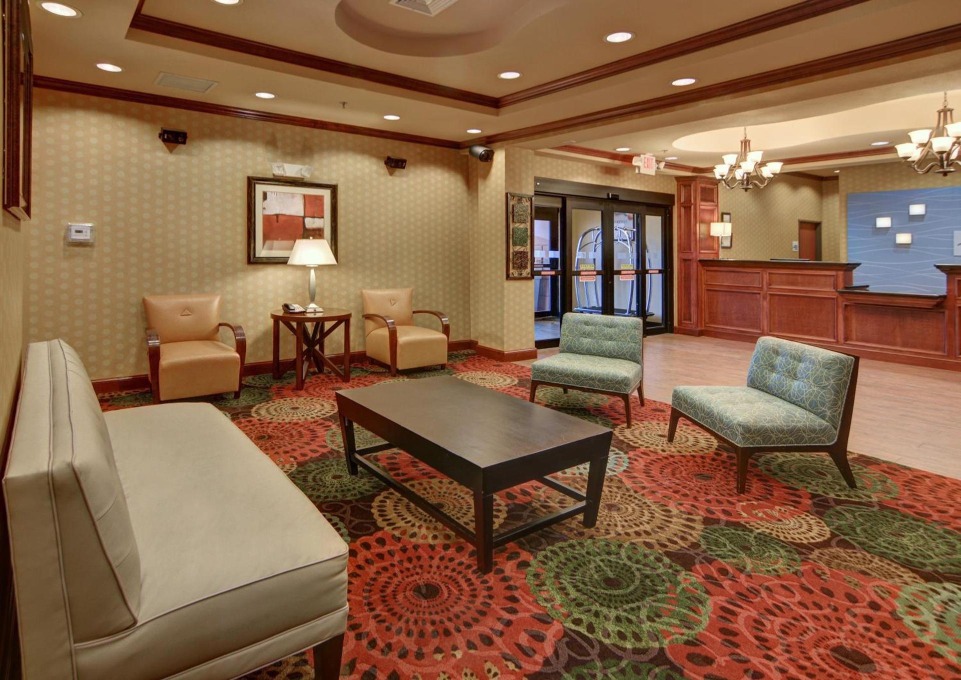 Holiday Inn Express Hotel and Suites Altus by IHG photo 18