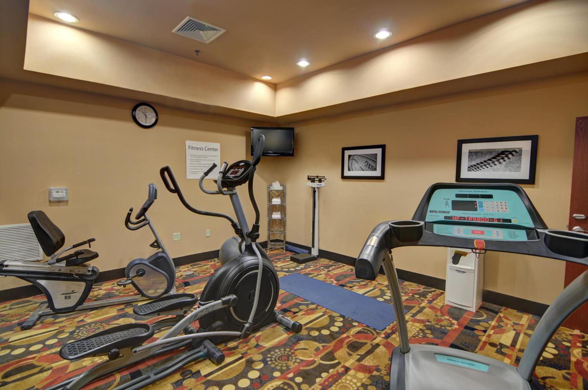 Holiday Inn Express Hotel and Suites Altus by IHG photo 19
