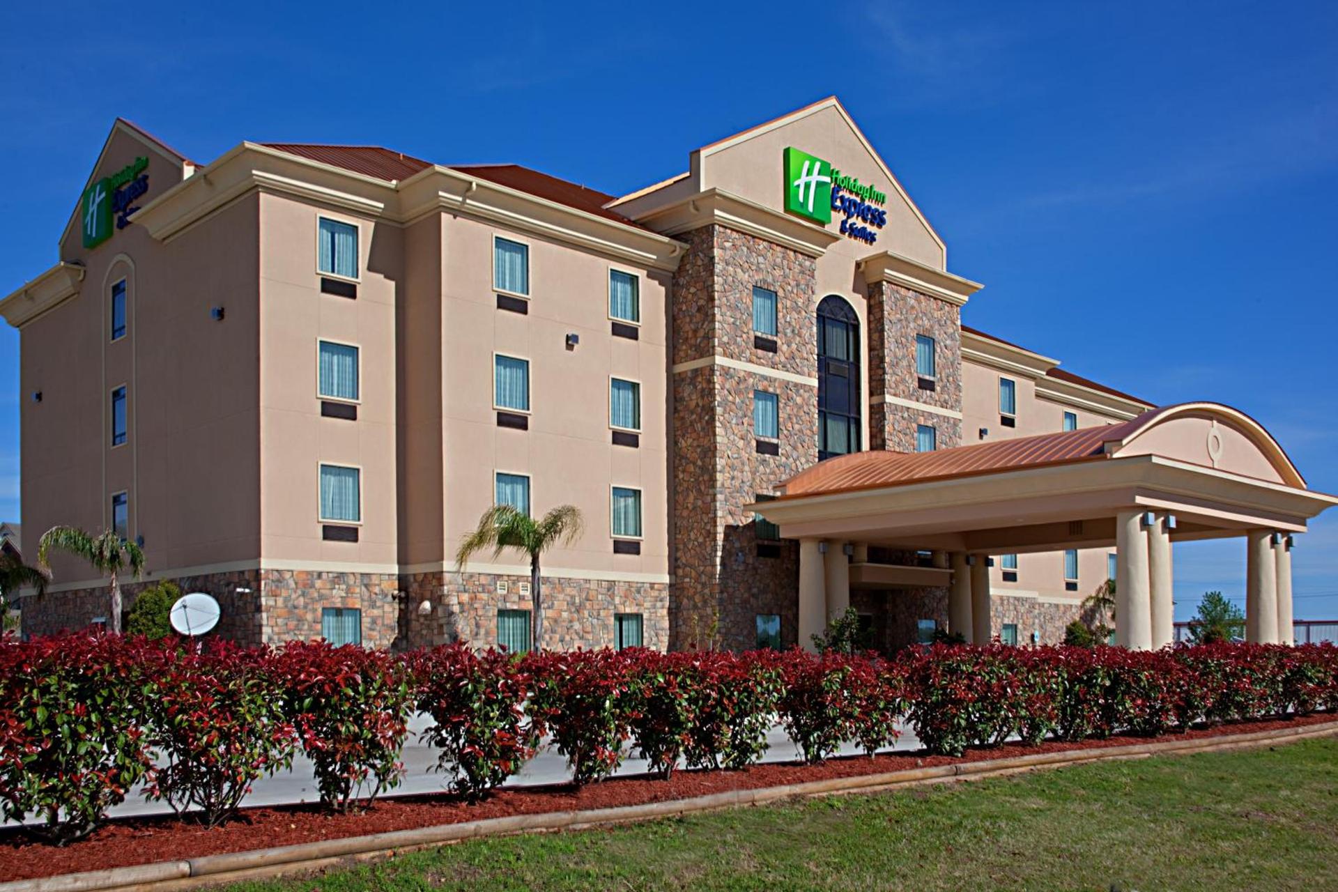 Holiday Inn Express Texas City, an IHG Hotel — hotel in Texas City