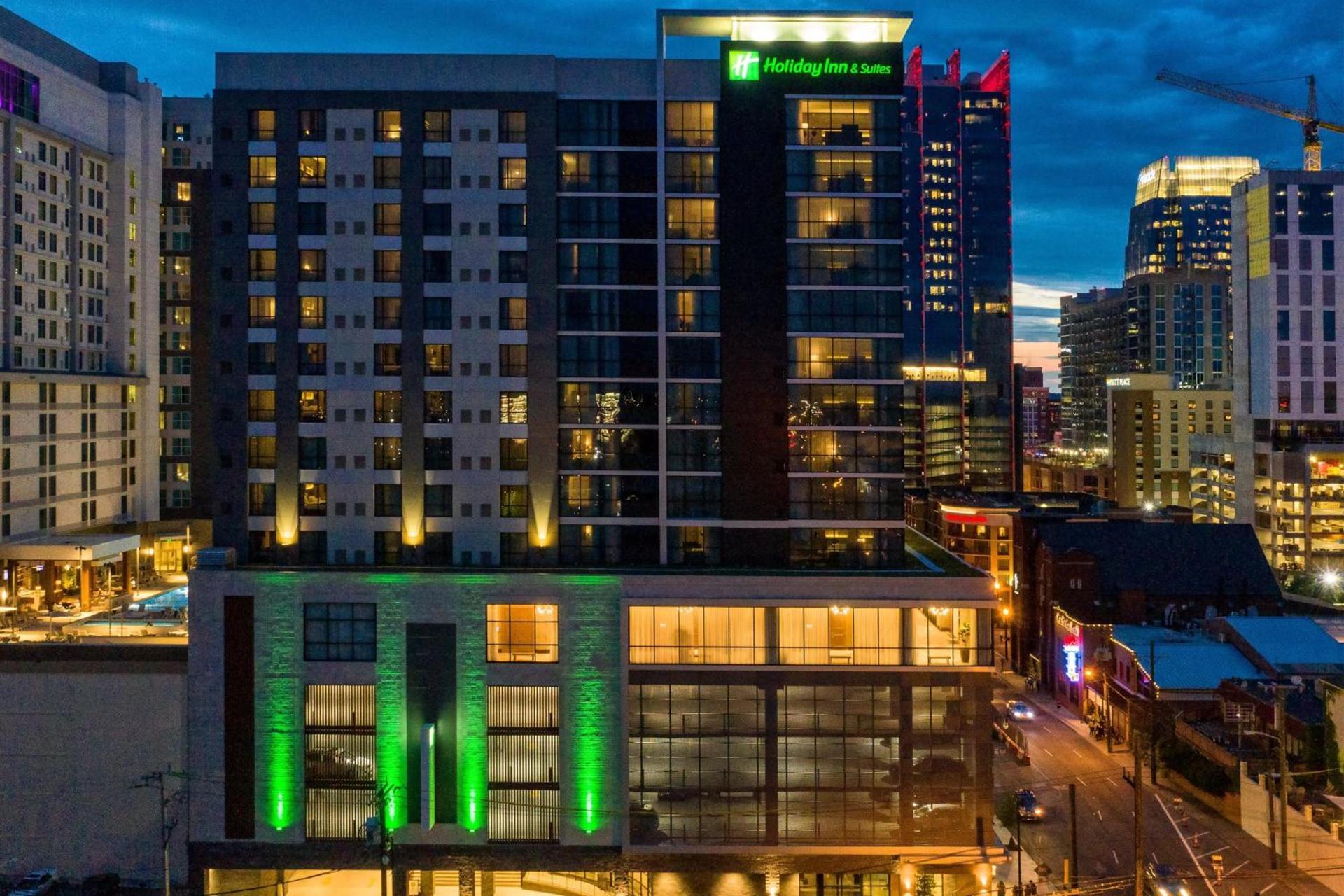 Holiday Inn & Suites Nashville Downtown - Broadway by IHG photo 22