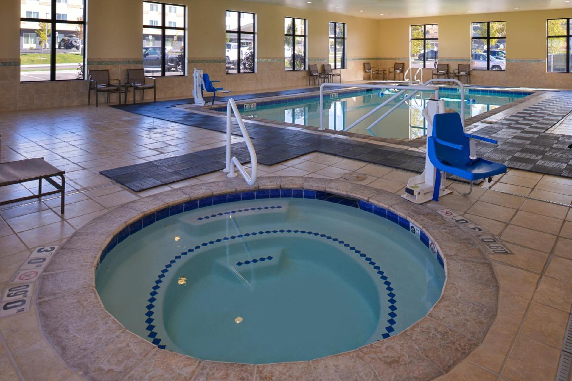 Holiday Inn Express Pocatello by IHG !UNDER RENOVATION! photo 54