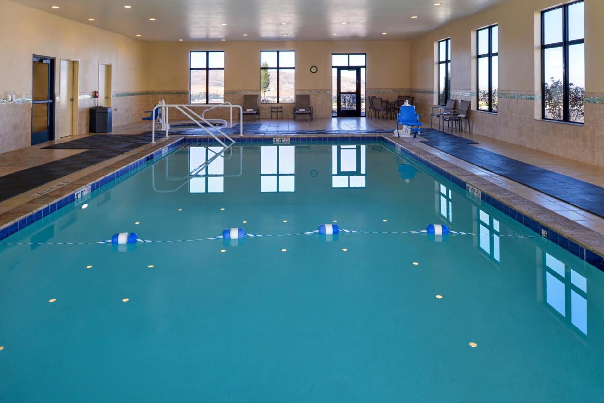 Holiday Inn Express Pocatello by IHG !UNDER RENOVATION! photo 32