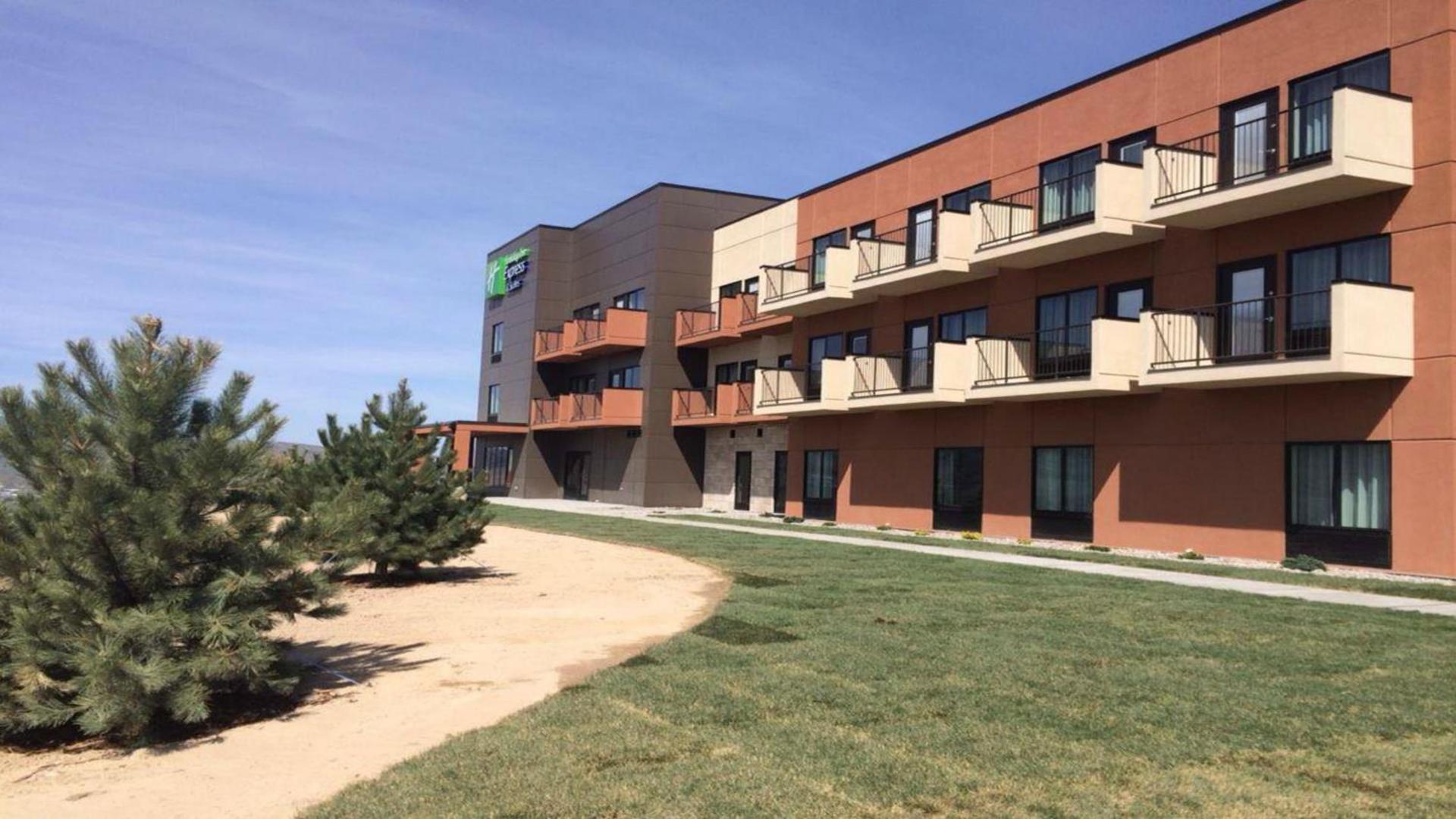 Holiday Inn Express Pocatello by IHG !UNDER RENOVATION! photo 59