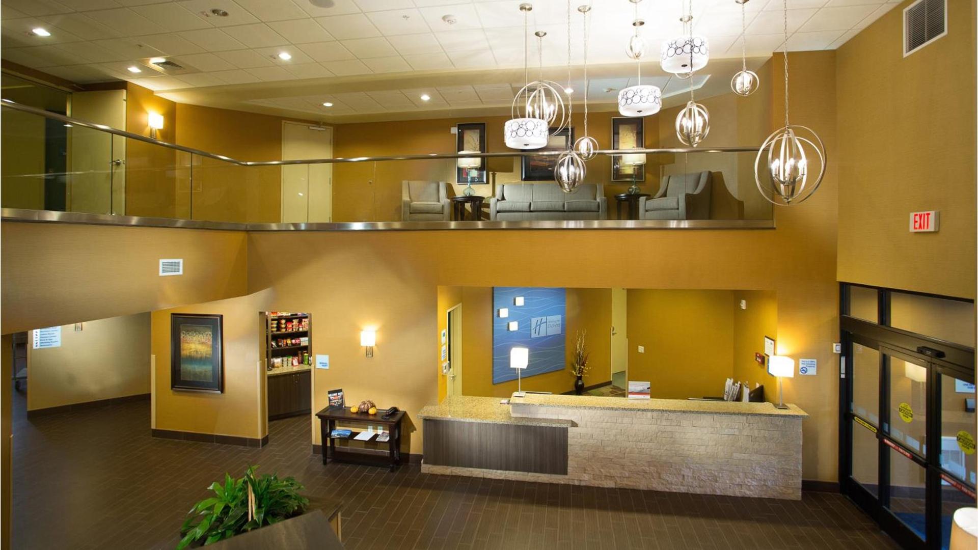 Holiday Inn Express Pocatello by IHG !UNDER RENOVATION! photo 44
