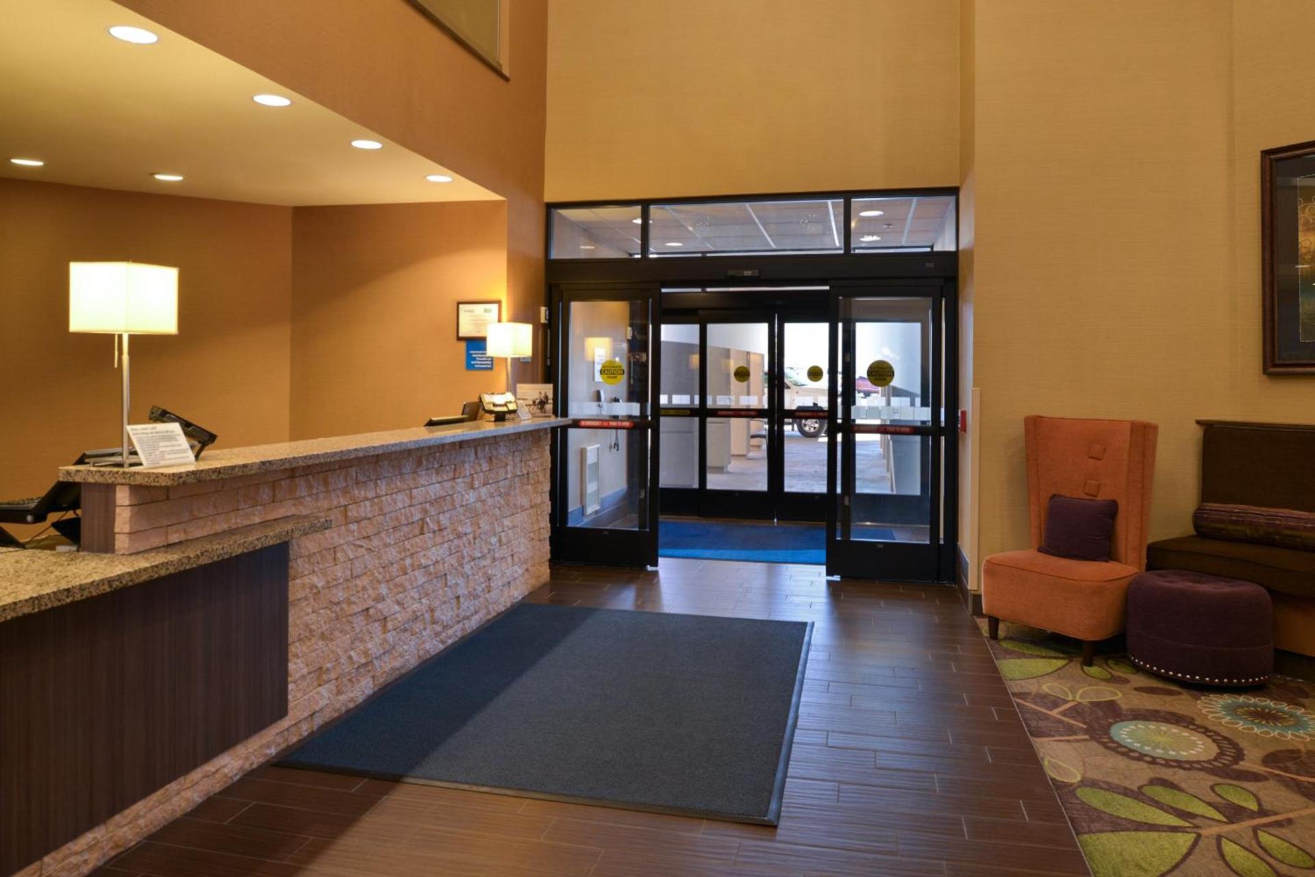 Holiday Inn Express Pocatello by IHG !UNDER RENOVATION! photo 47