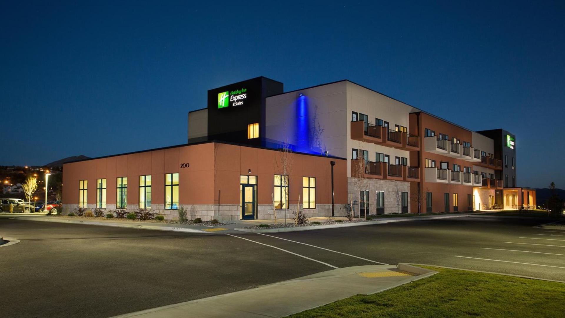 Holiday Inn Express Pocatello by IHG !UNDER RENOVATION! photo 62