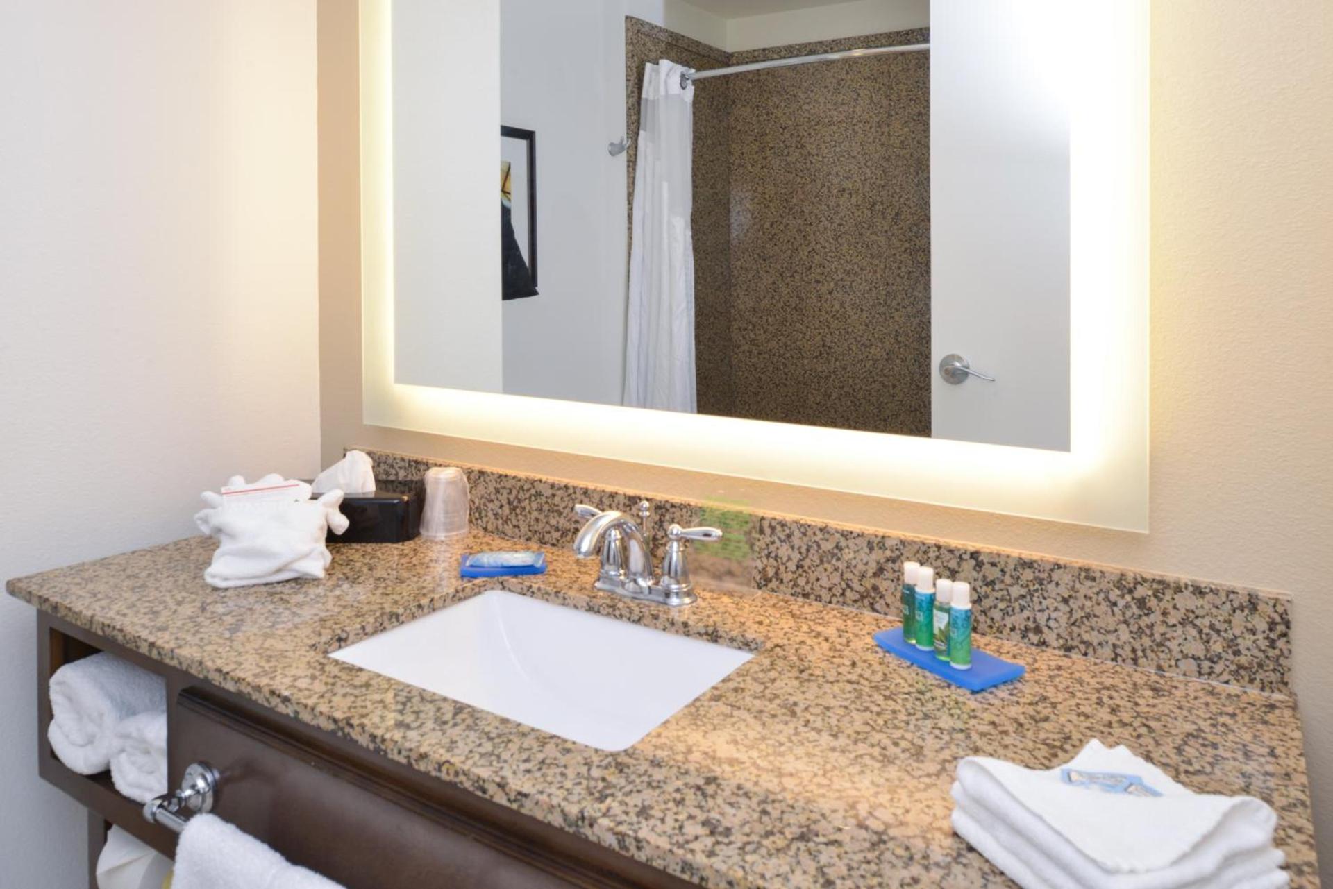 Holiday Inn Express Pocatello by IHG !UNDER RENOVATION! photo 78