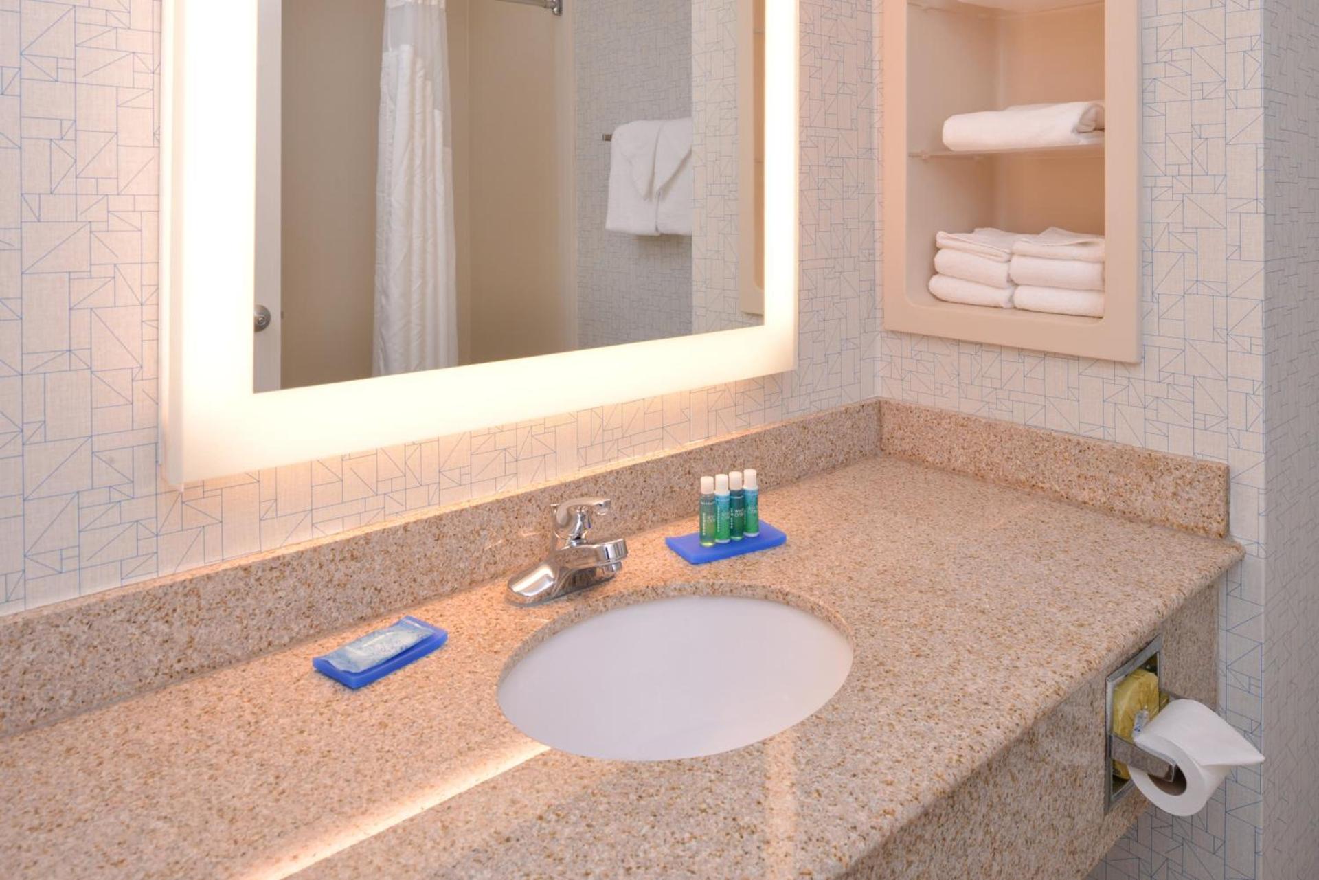 Holiday Inn Express Mineral Wells by IHG photo 2