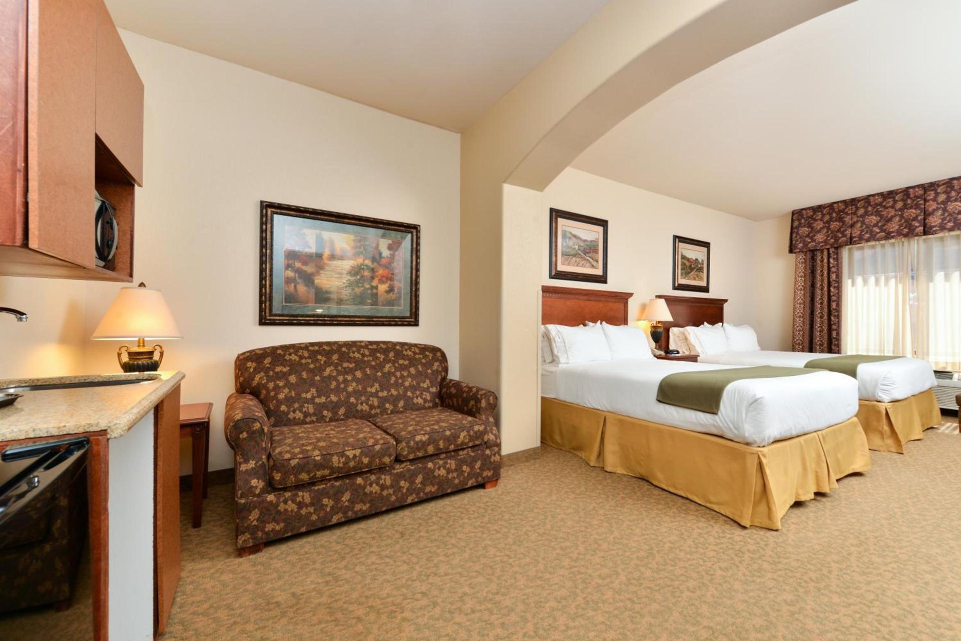 Holiday Inn Express Hotel & Suites Las Cruces by IHG photo 37