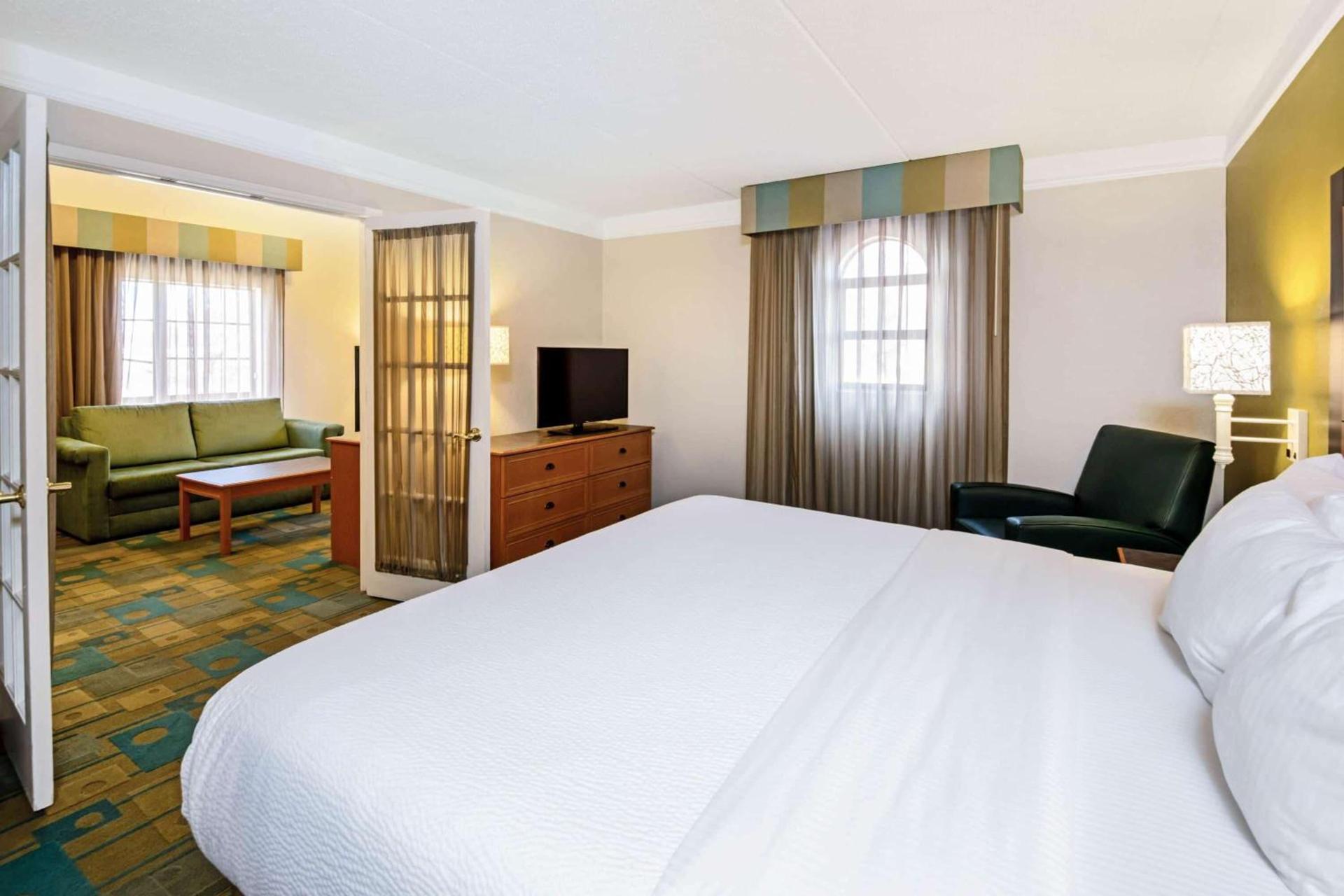 La Quinta Inn by Wyndham Amarillo Mid-City photo 66