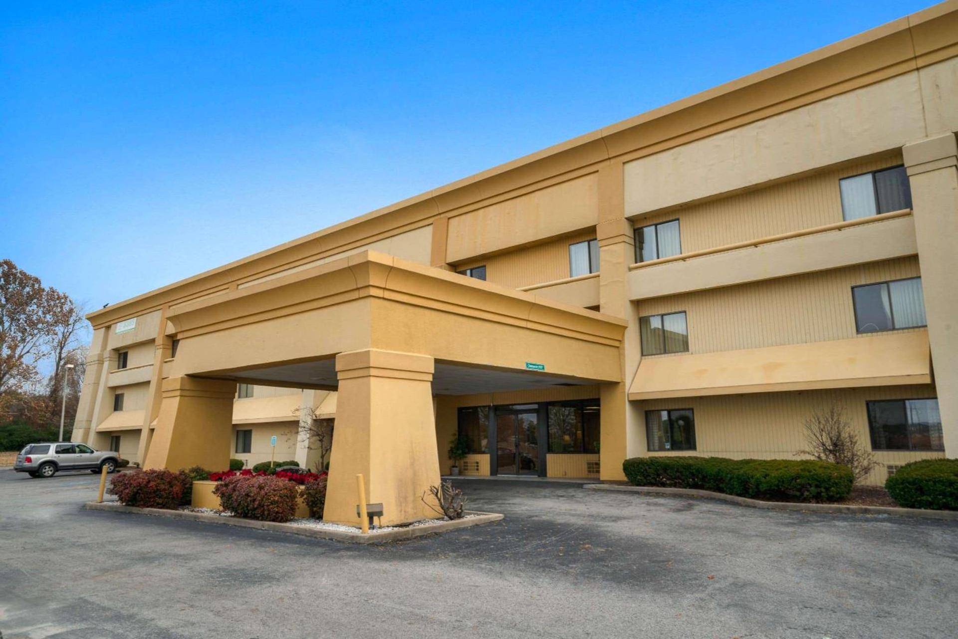 Hawthorn Extended Stay by Wyndham Jackson photo 4