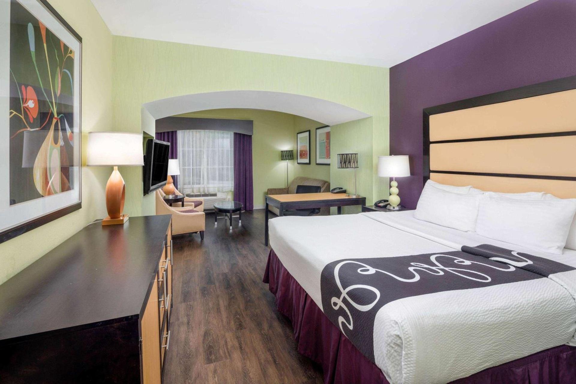 La Quinta by Wyndham Hinesville - Fort Stewart photo 39