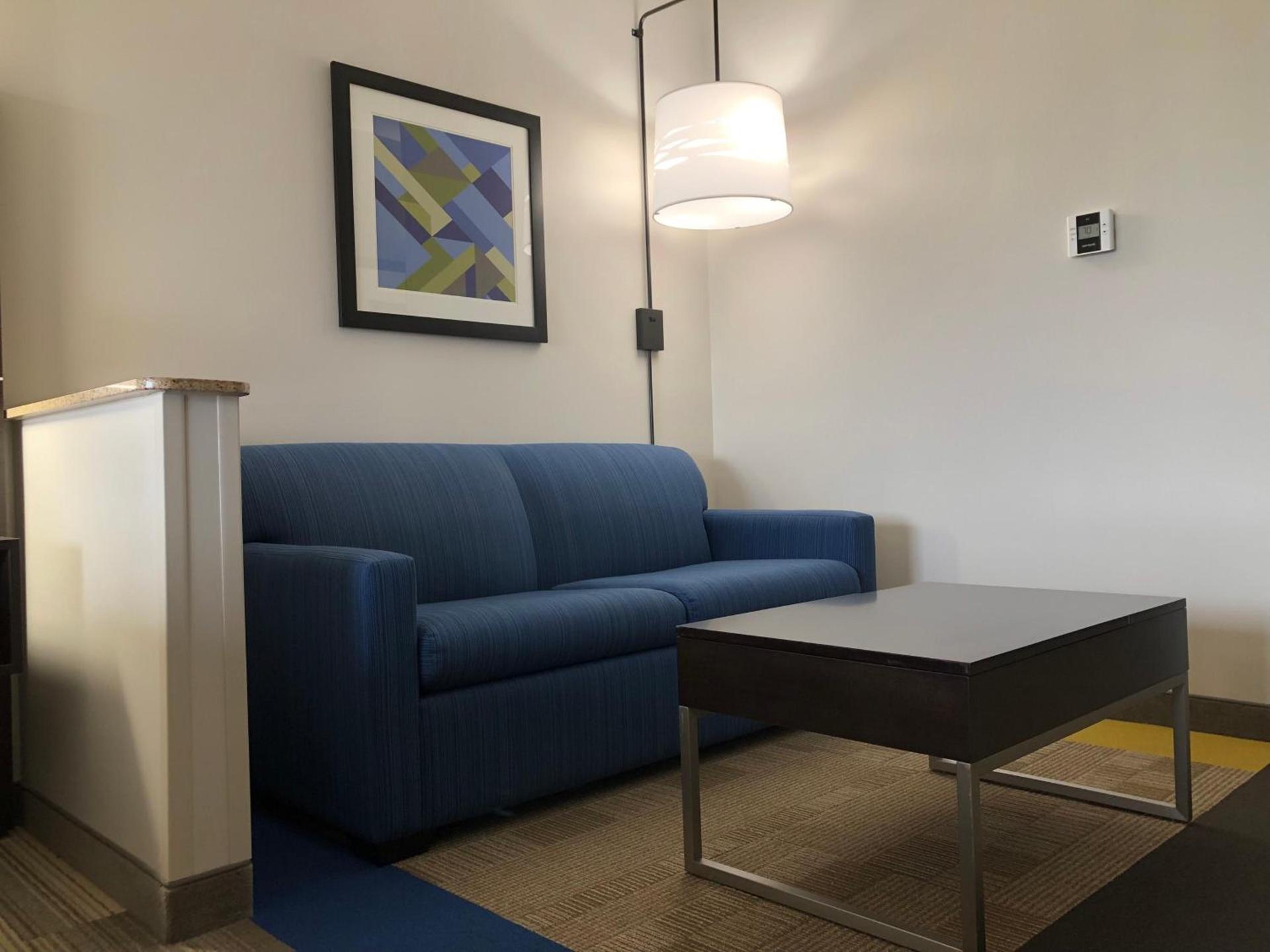 Holiday Inn Express Hotel & Suites Newton Sparta by IHG photo 19