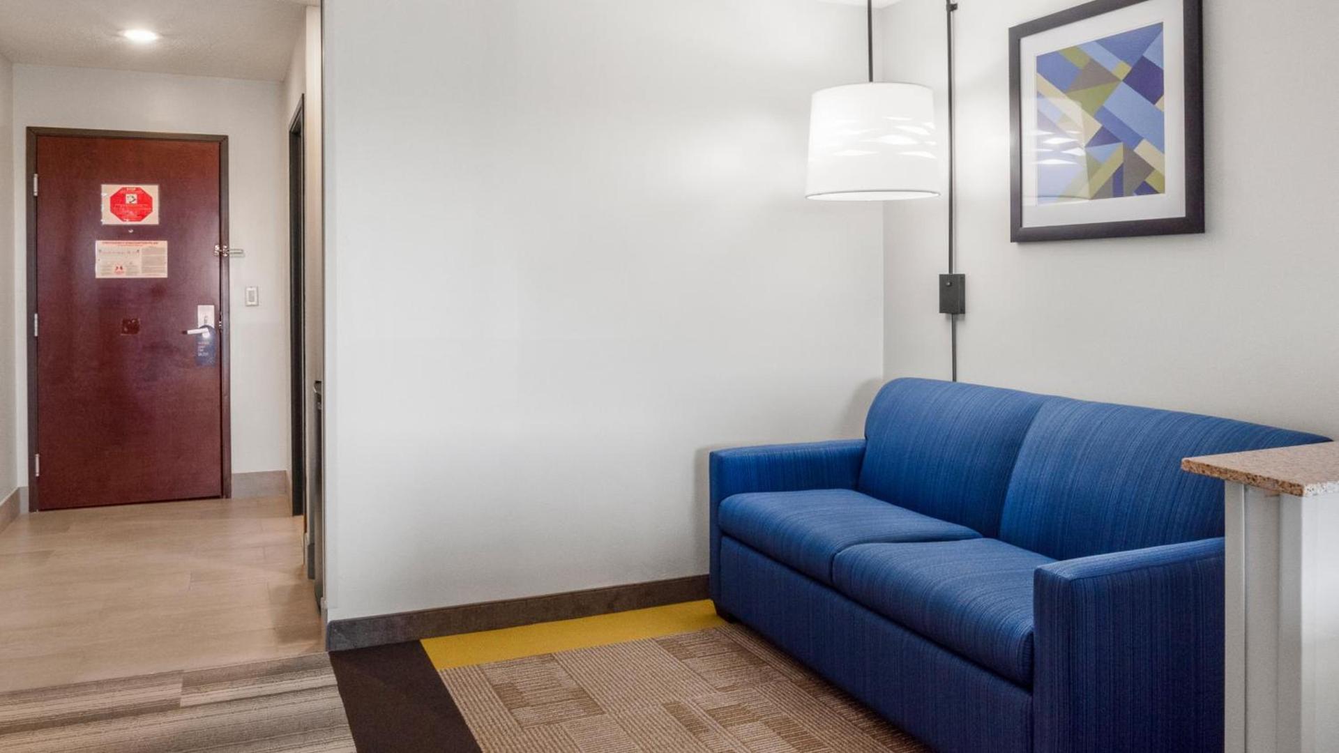 Holiday Inn Express Hotel & Suites Newton Sparta by IHG photo 14