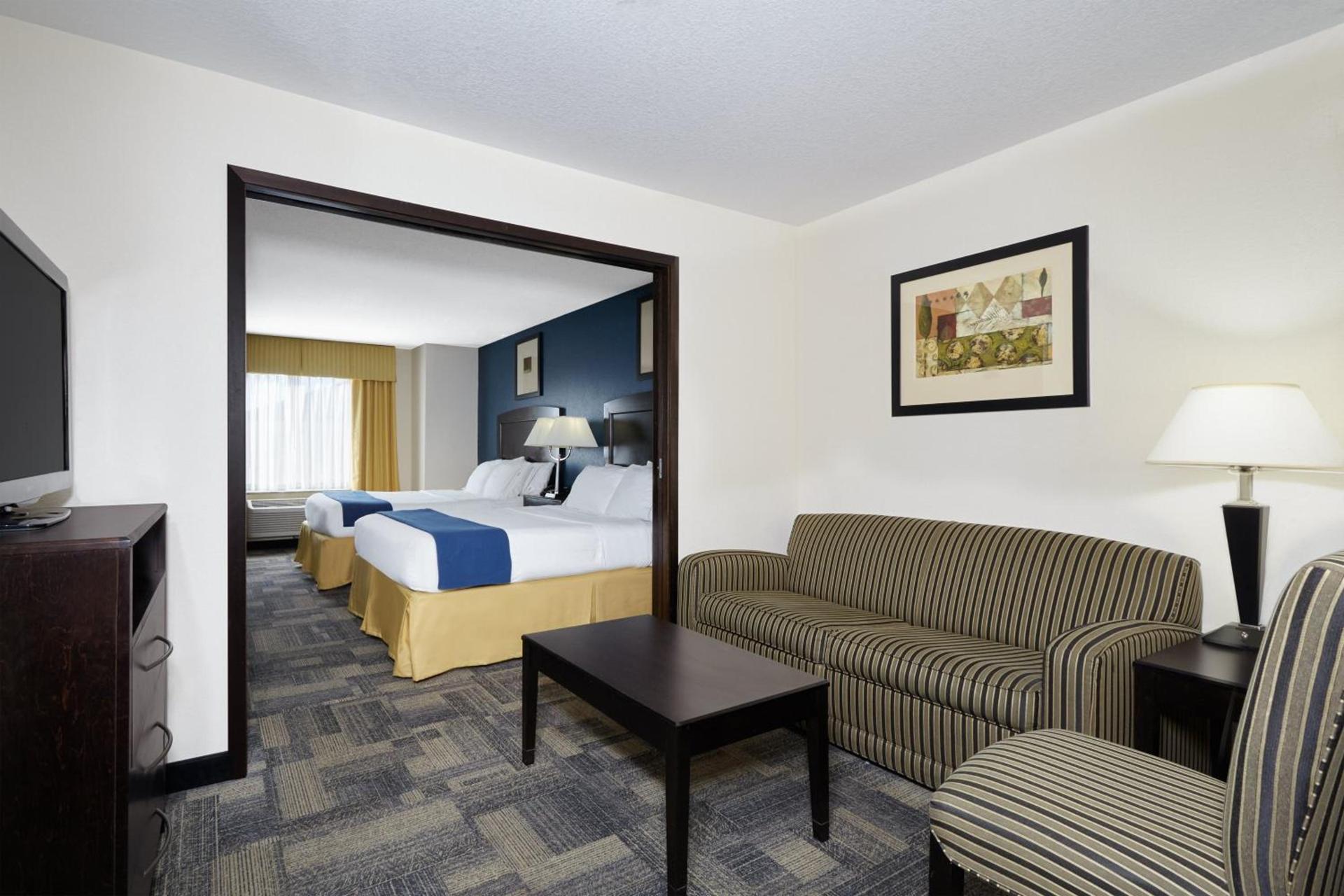 Holiday Inn Express Pekin - Peoria Area by IHG photo 15