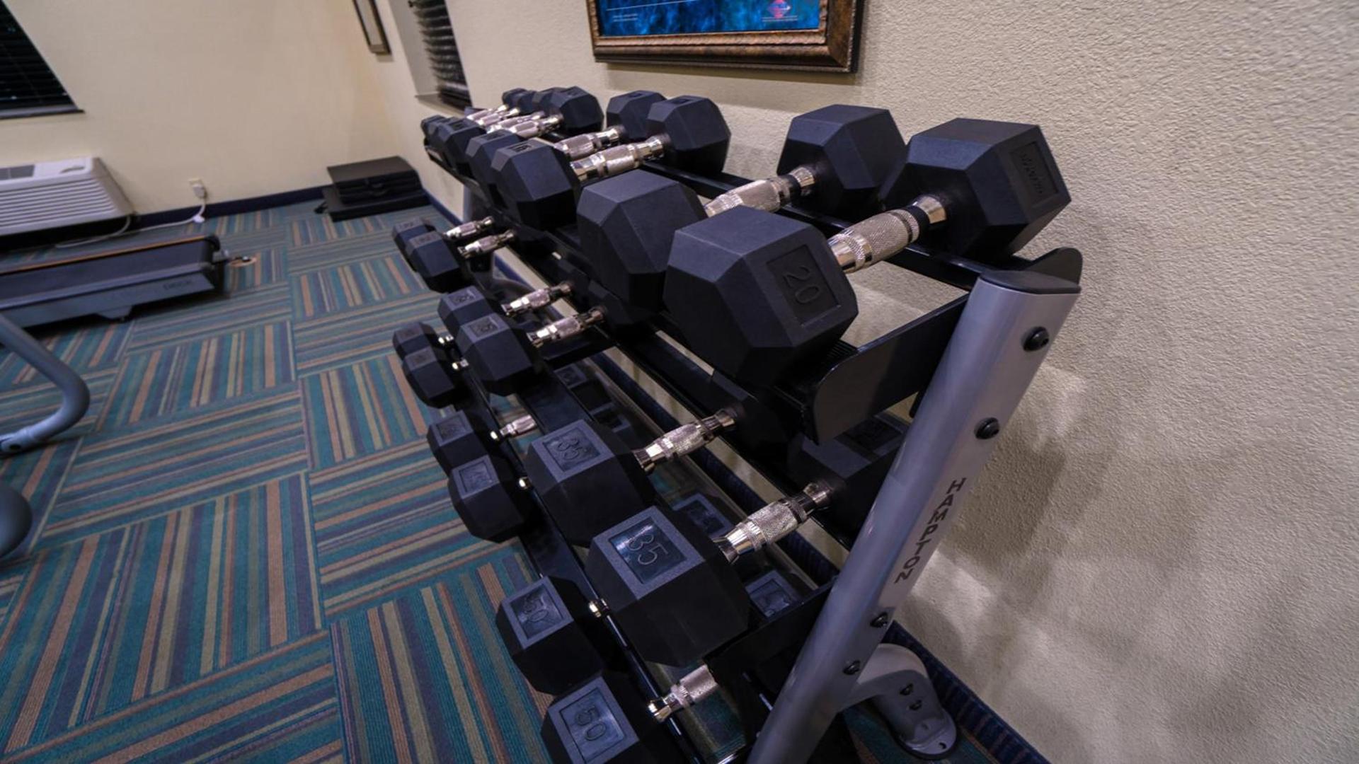 Holiday Inn Express Hotel & Suites Pampa by IHG photo 8