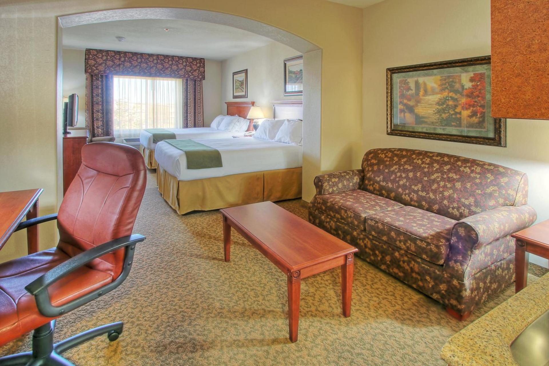 Holiday Inn Express Hotel & Suites Las Cruces by IHG photo 49