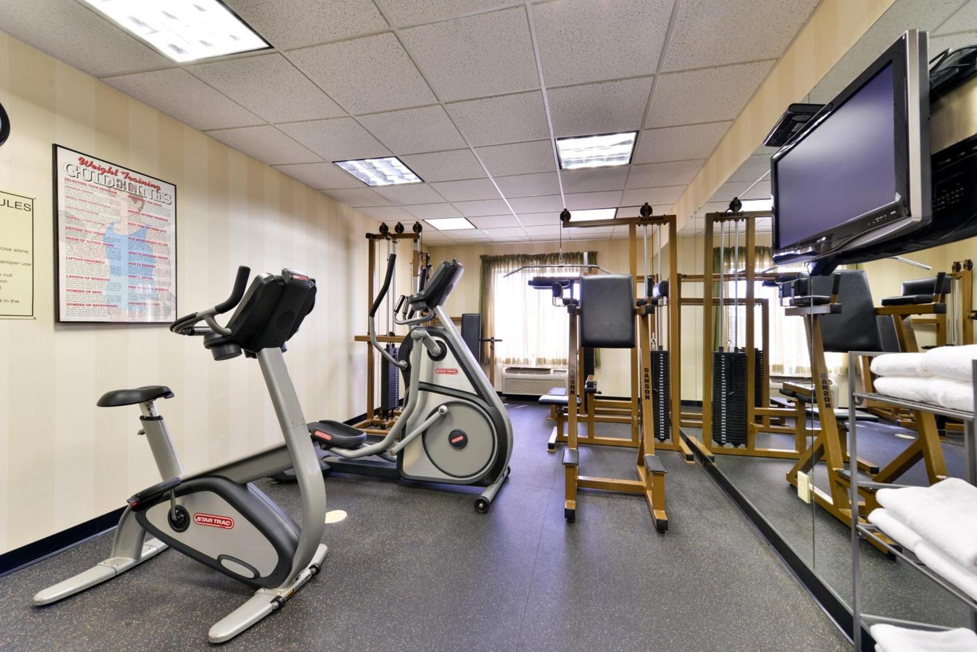 Holiday Inn Express Hotel & Suites Las Cruces by IHG photo 21