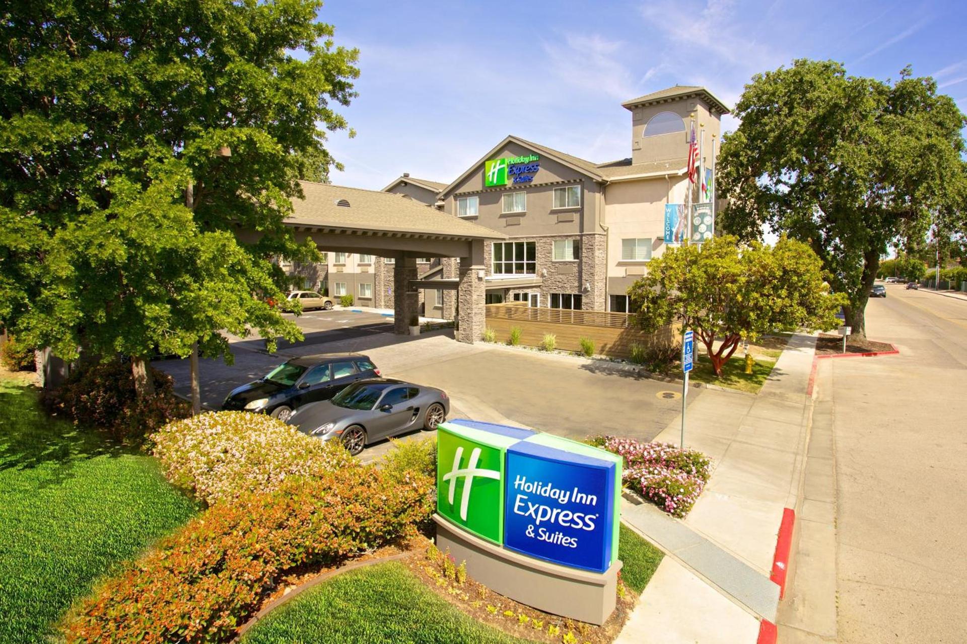Holiday Inn Express Hotel & Suites - Paso Robles by IHG — hotel in Paso Robles