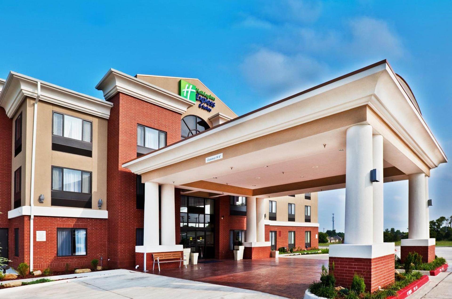 Holiday Inn Express Ponca City by IHG — hotel in Ponca City