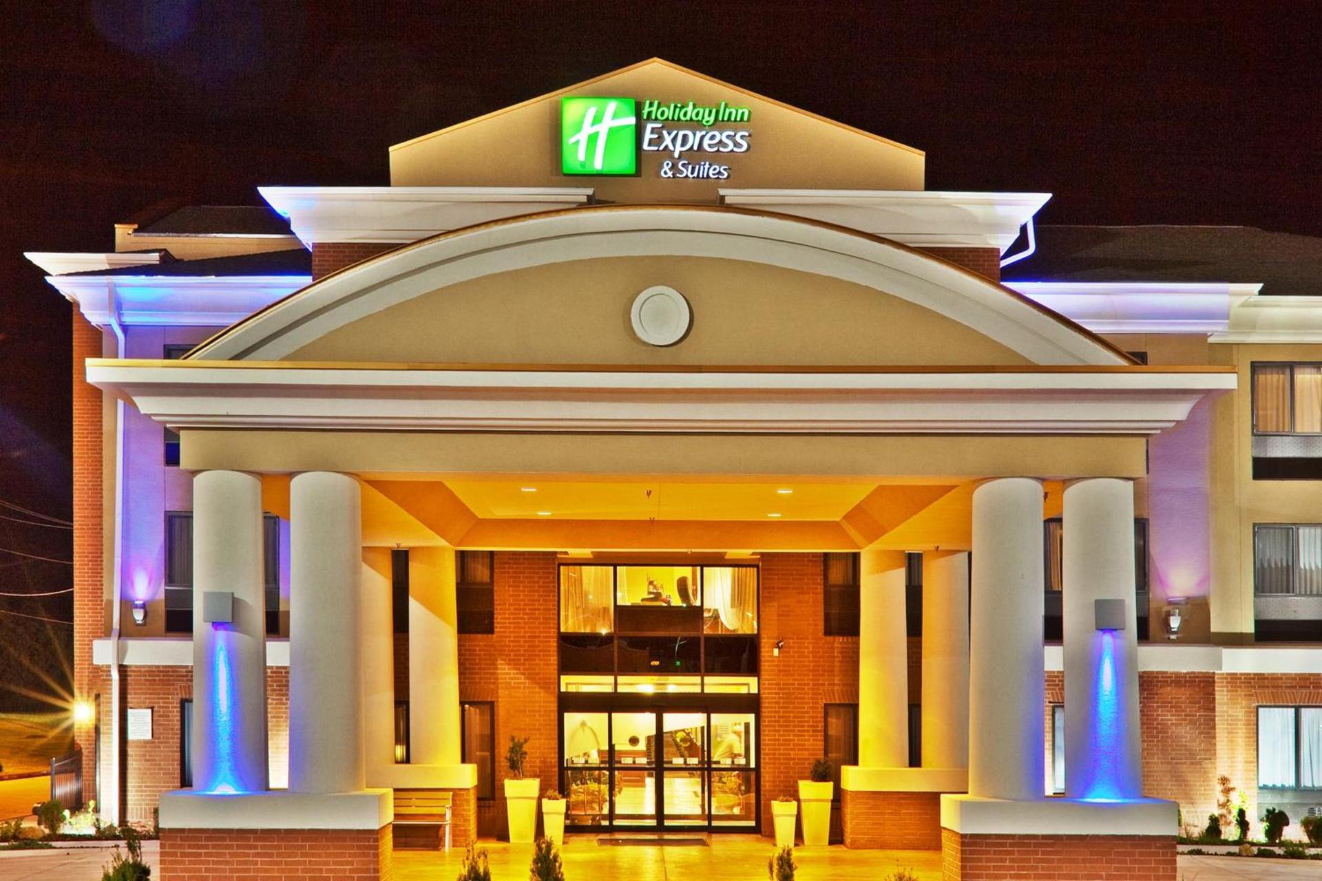 Holiday Inn Express Ponca City by IHG photo 8