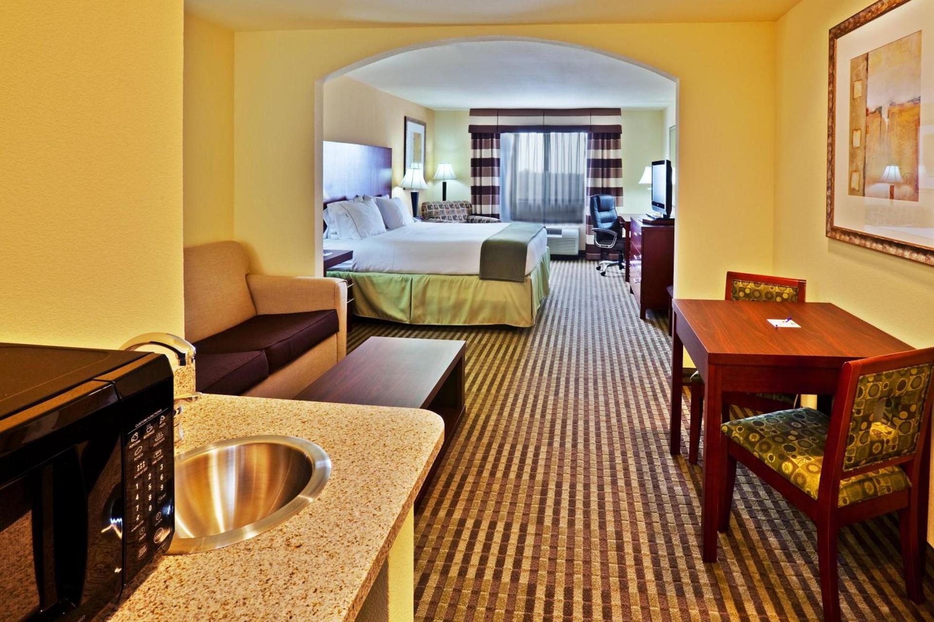 Holiday Inn Express Ponca City by IHG photo 14